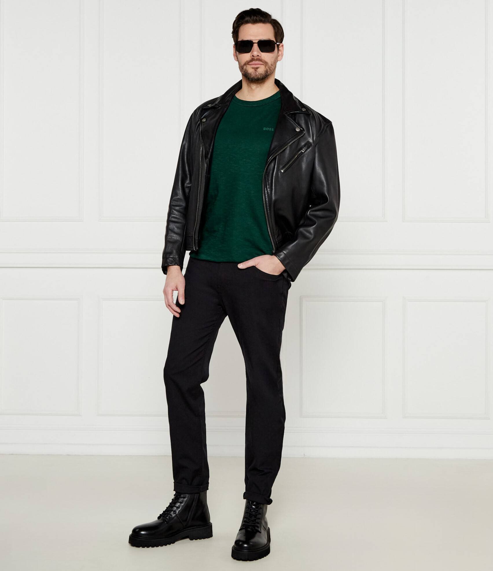 BOSS Orange Tricou Tegood | Regular Fit
