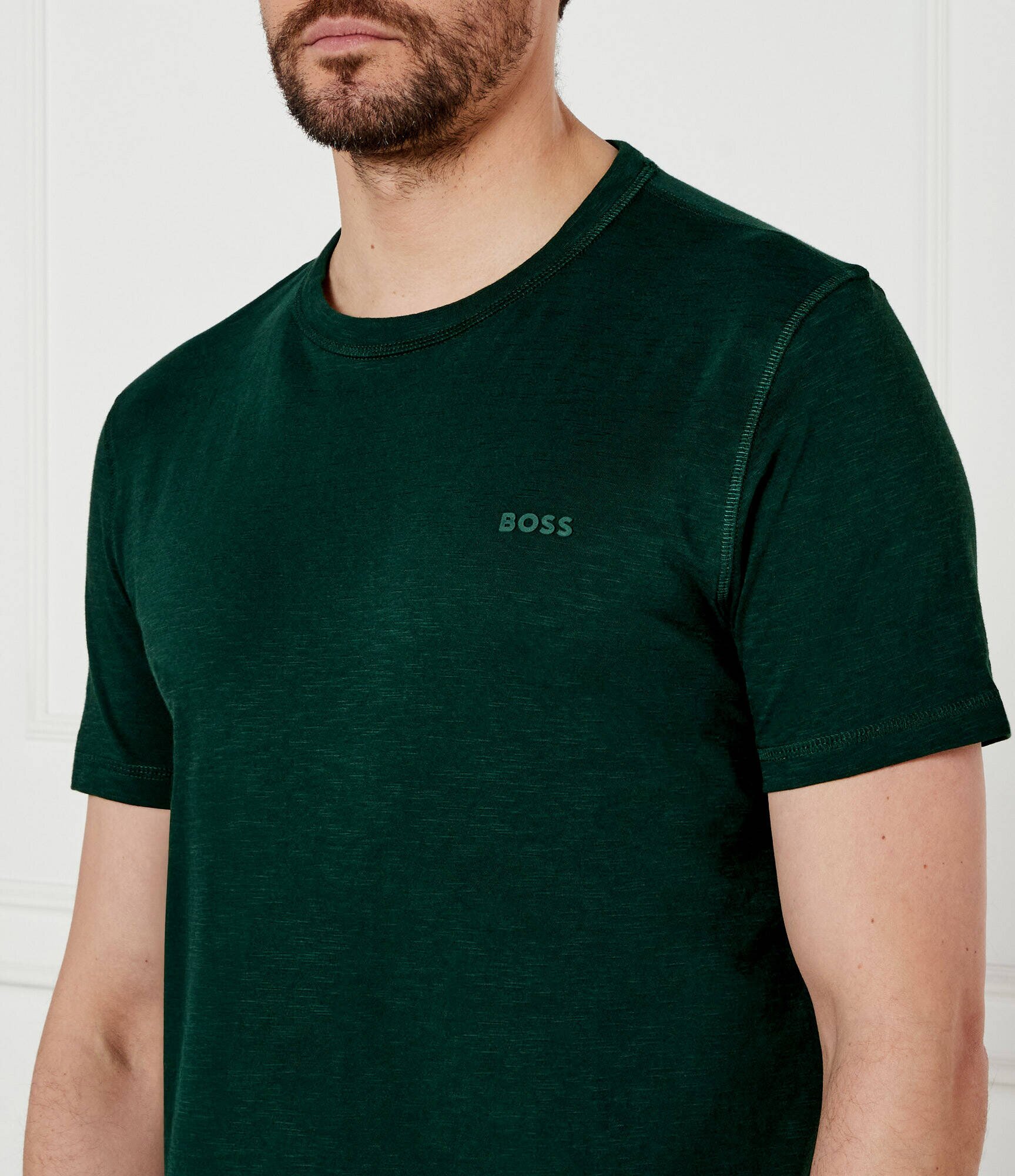 BOSS Orange Tricou Tegood | Regular Fit