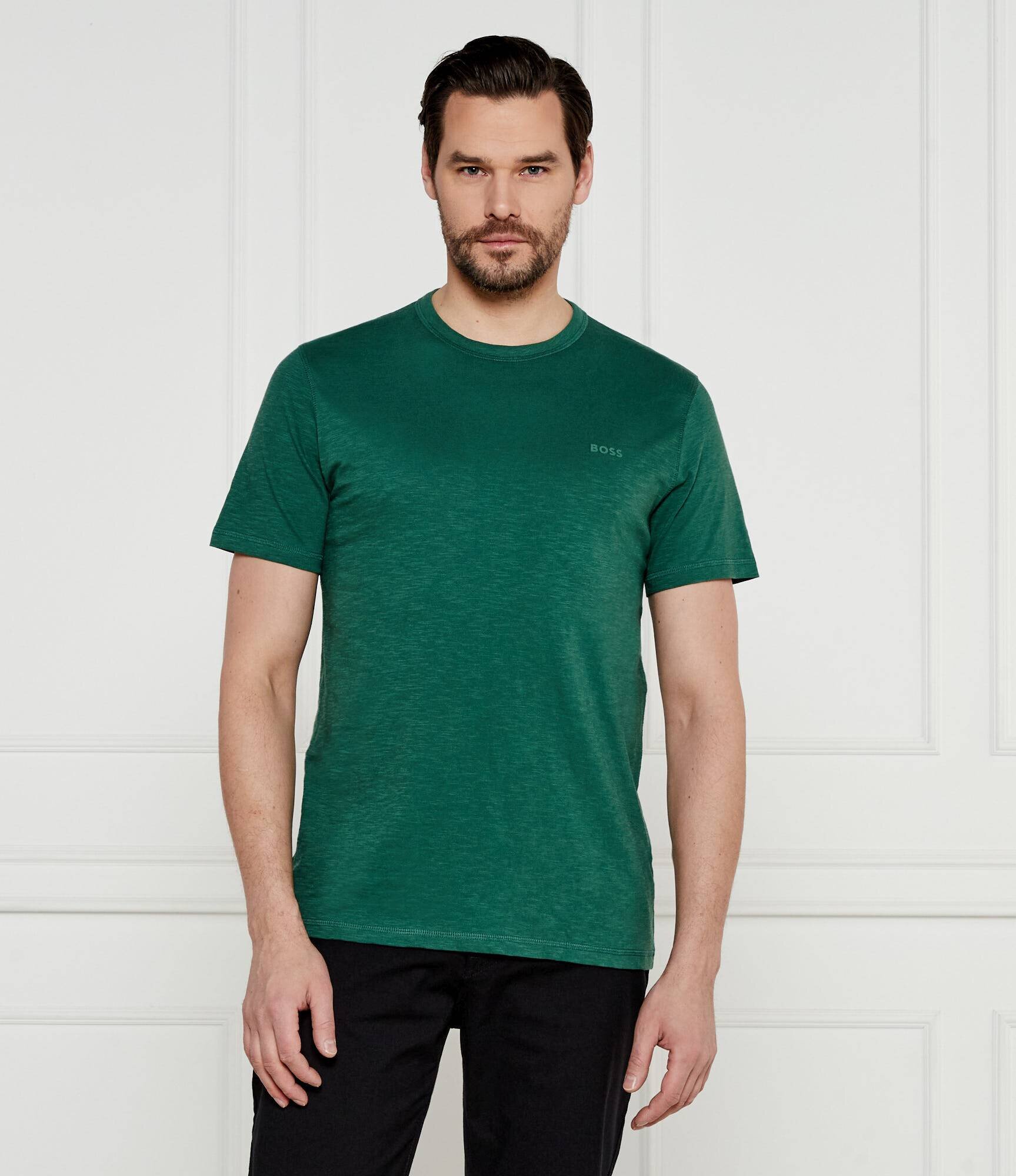 BOSS Orange Tricou Tegood | Regular Fit