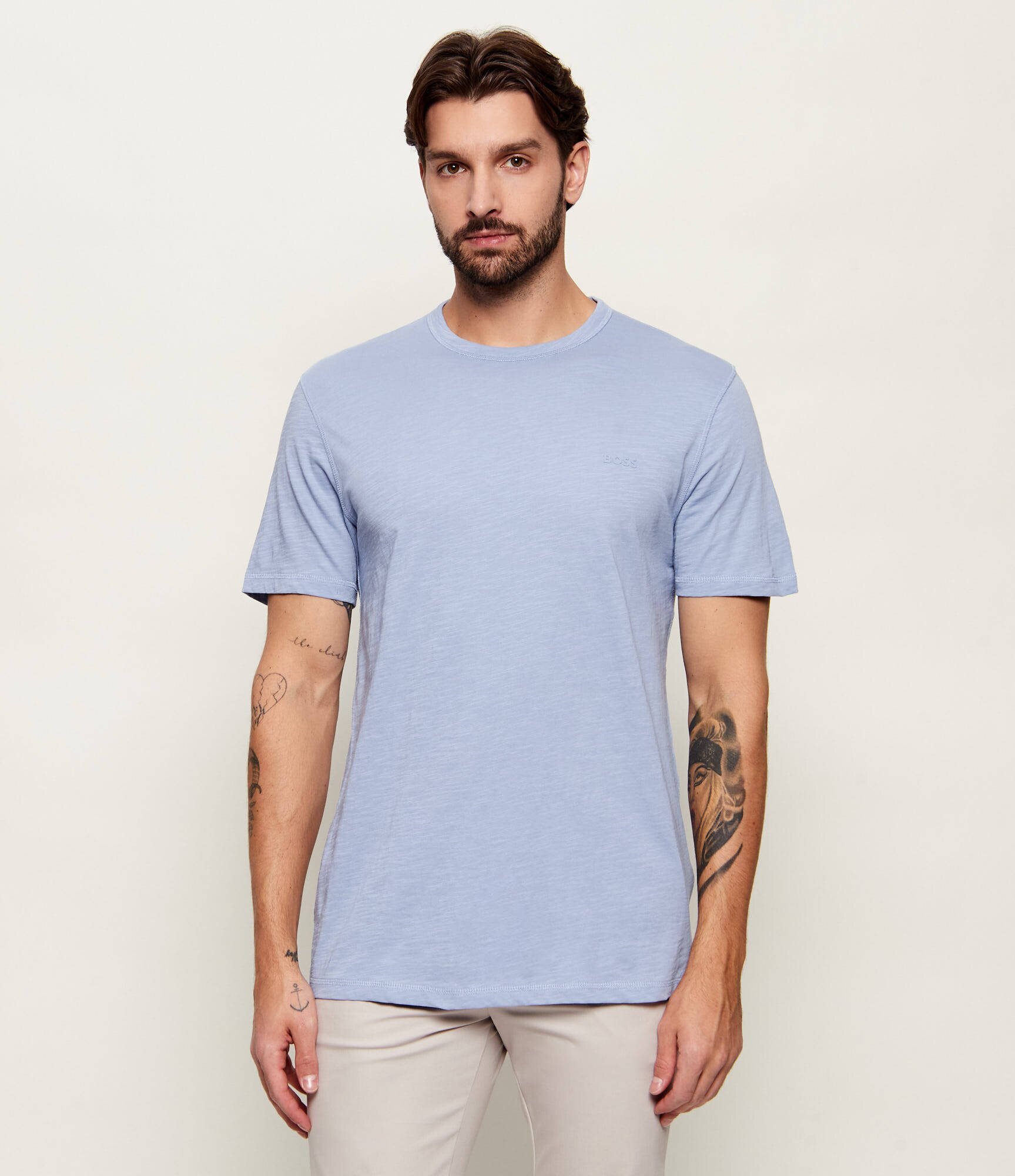BOSS Orange Tricou Tegood | Regular Fit