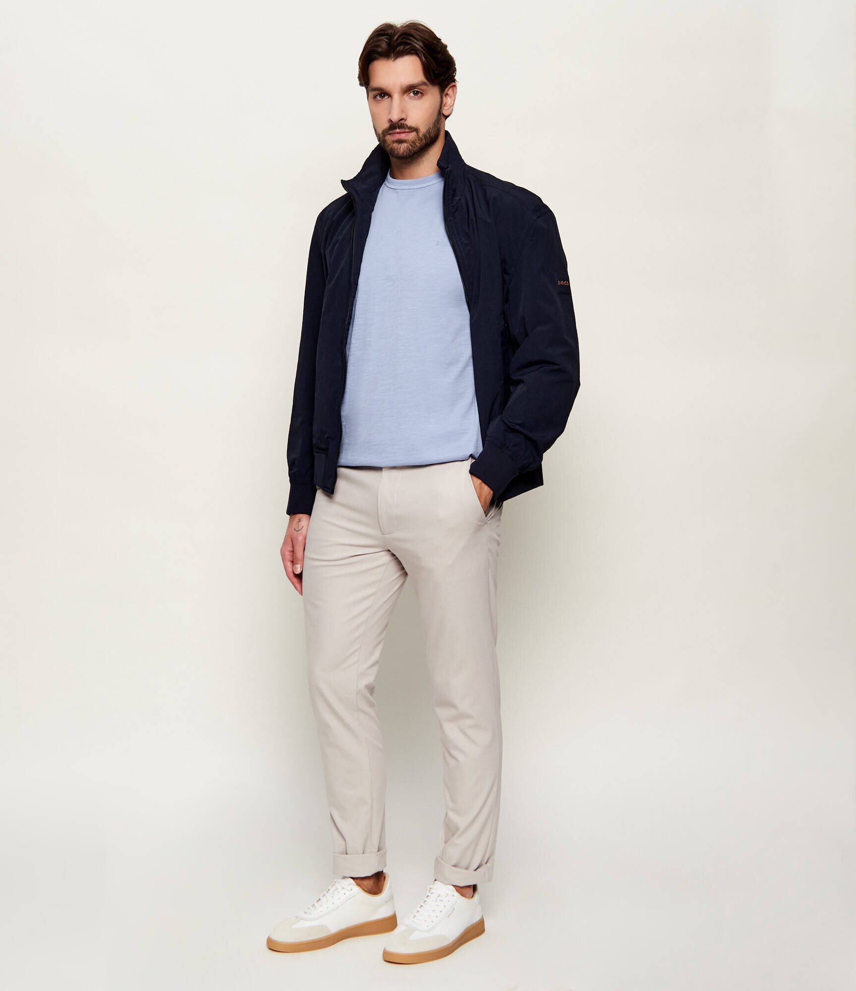 BOSS Orange Tricou Tegood | Regular Fit