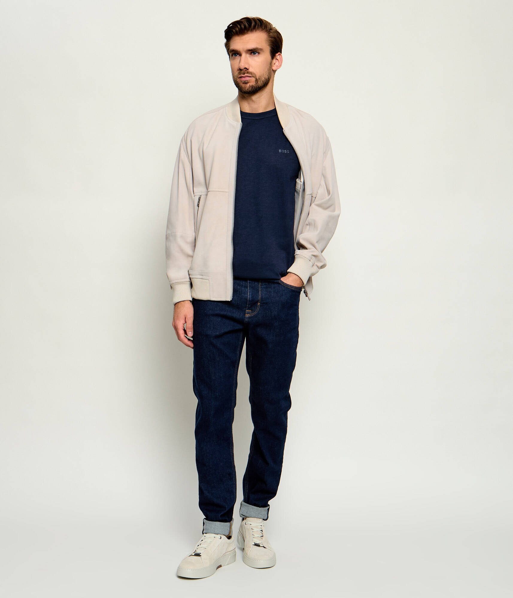 BOSS Orange Tricou Tegood | Regular Fit