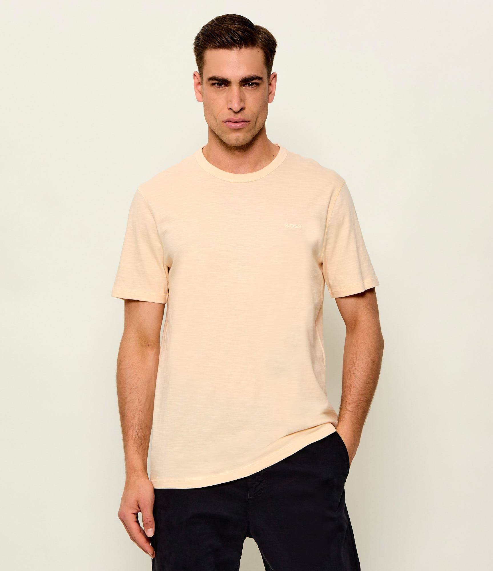 BOSS Orange Tricou Tegood | regular fit