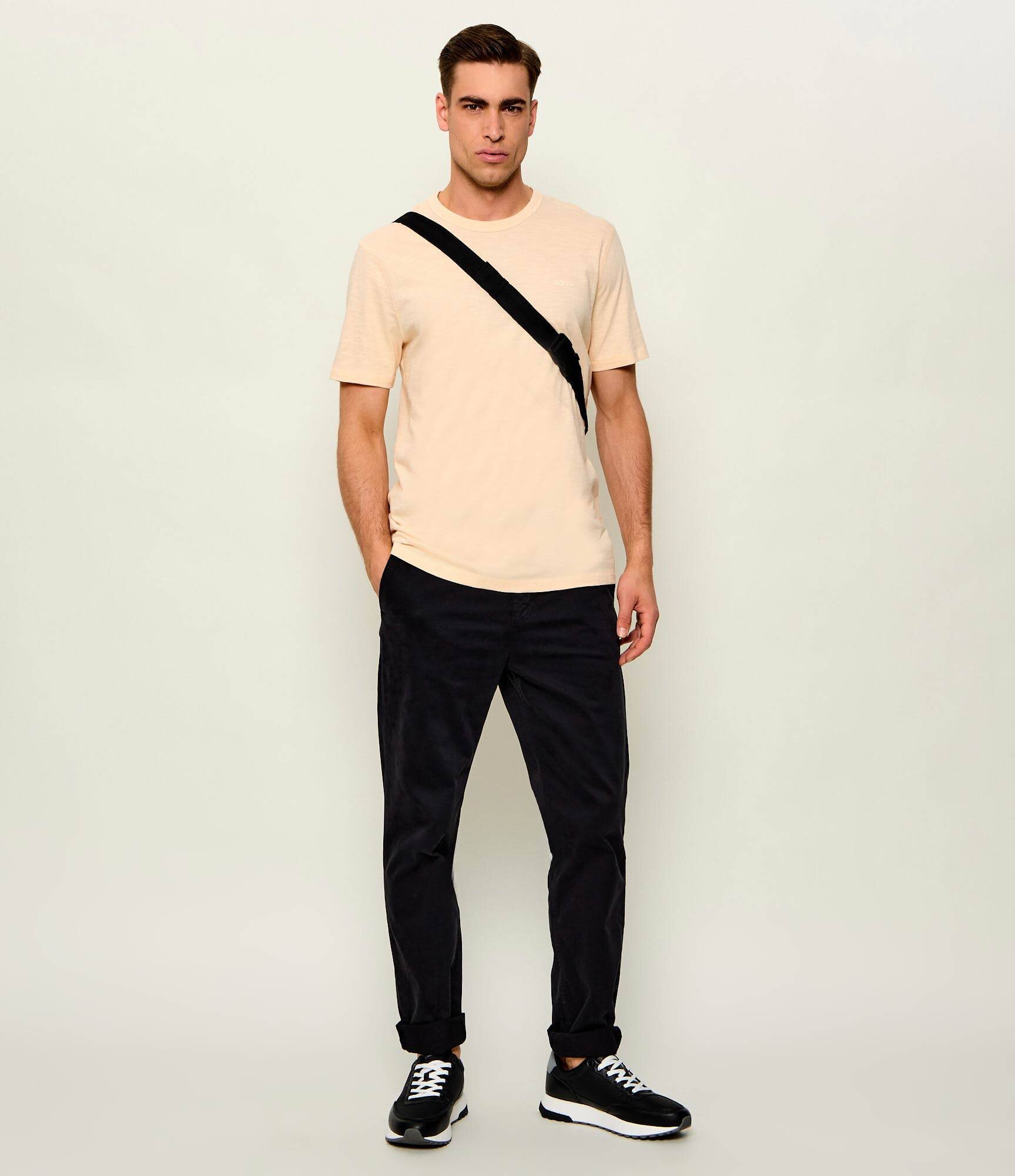 BOSS Orange Tricou Tegood | regular fit
