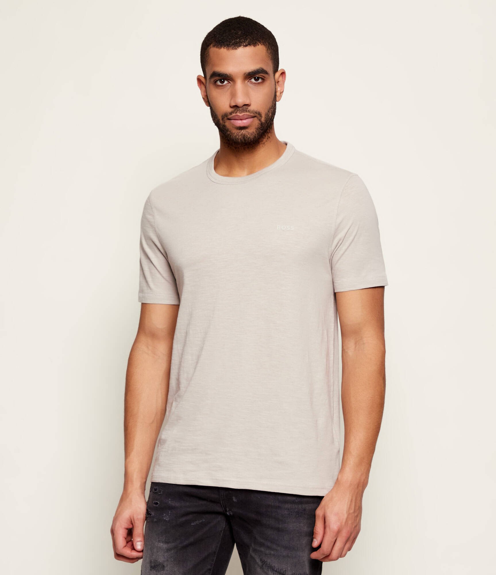 BOSS Orange Tricou Tegood | regular fit