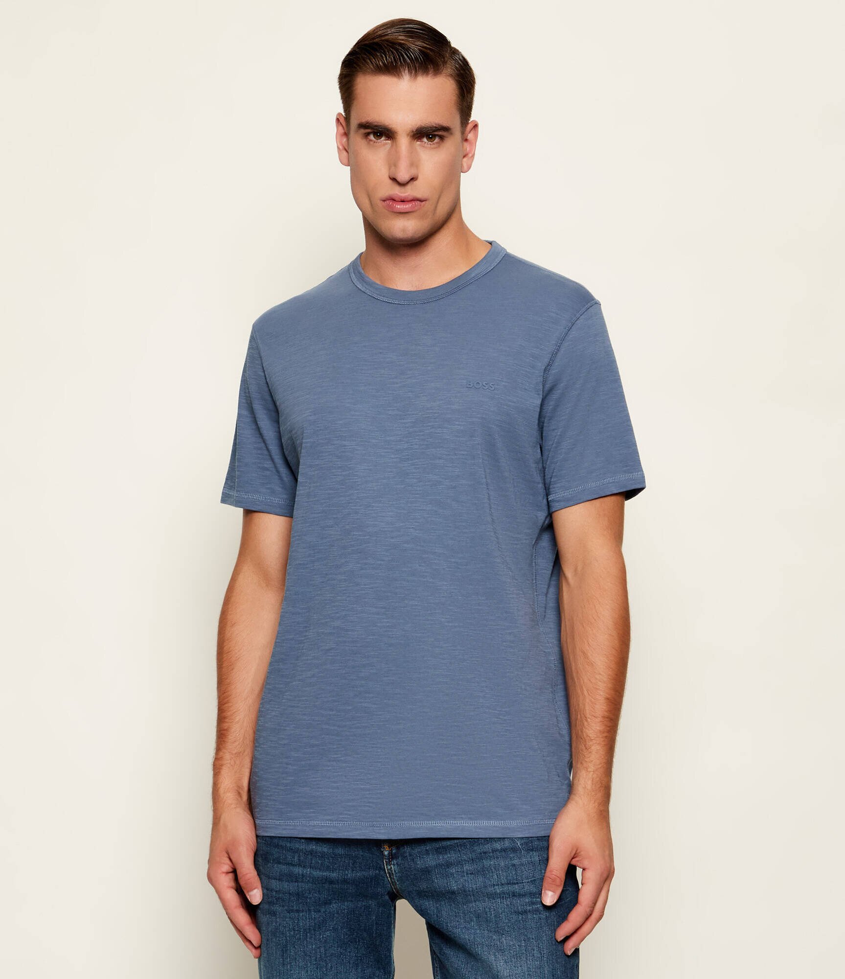 BOSS Orange Tricou Tegood | regular fit