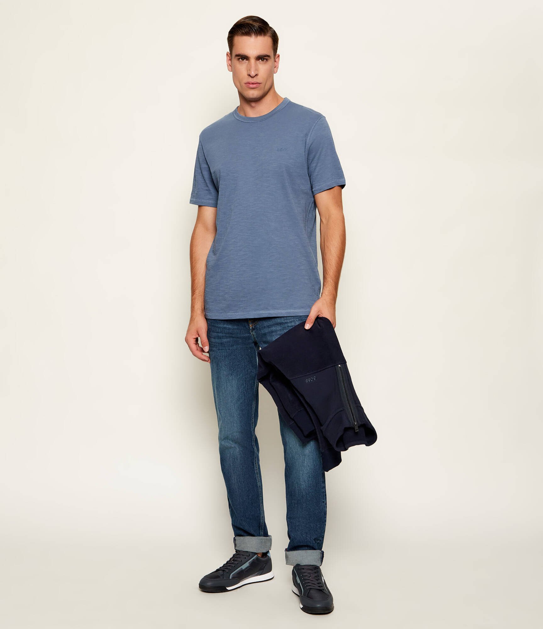 BOSS Orange Tricou Tegood | regular fit