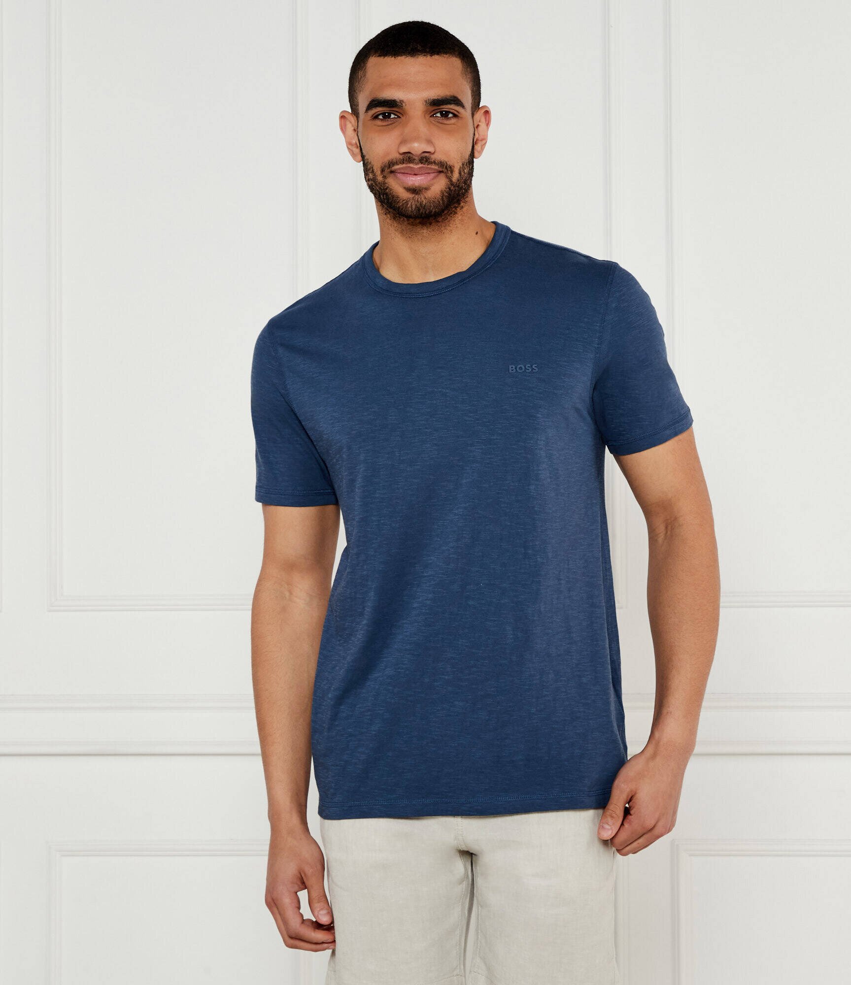 BOSS Orange Tricou Tegood | Regular Fit
