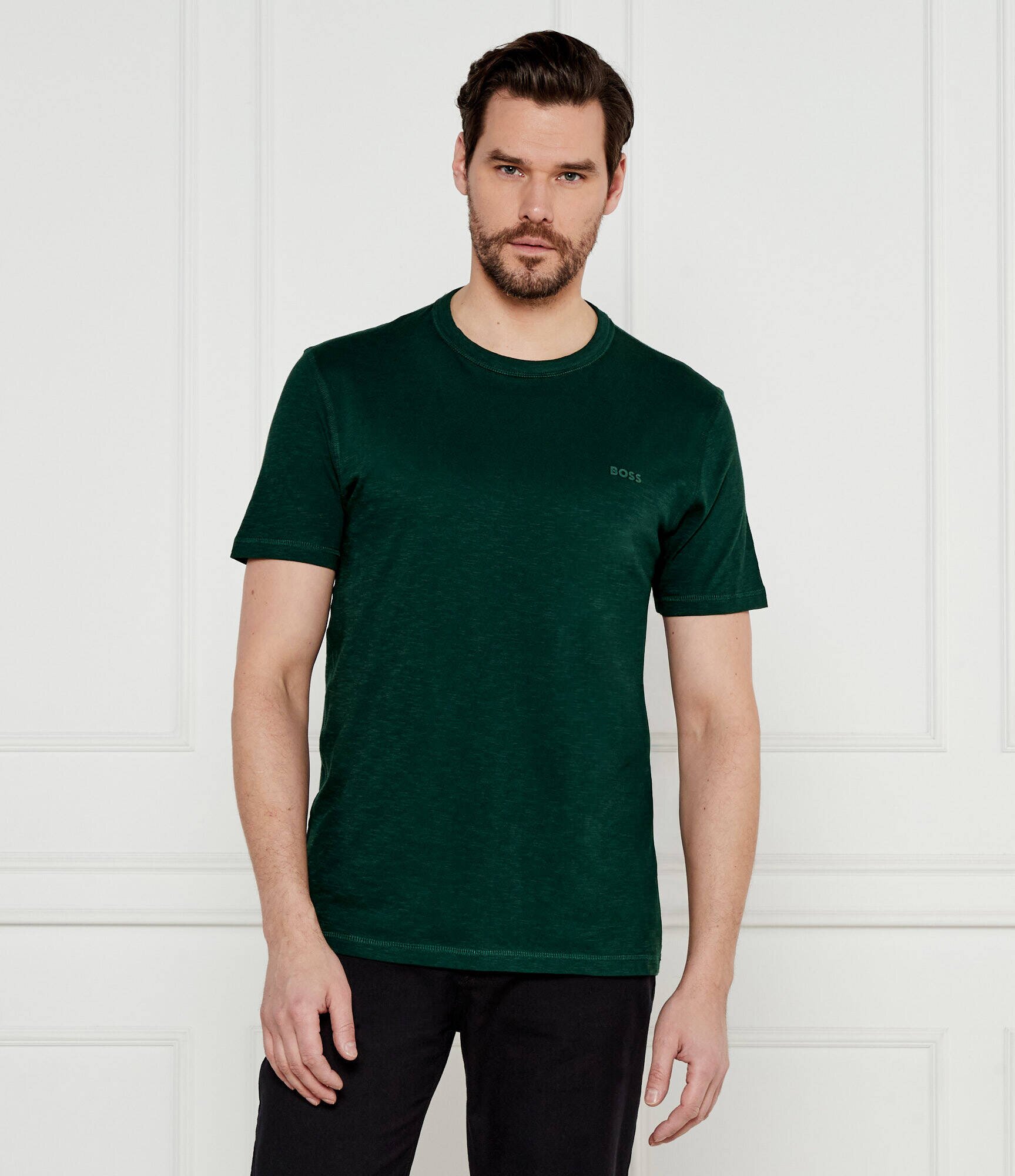 BOSS Orange Tricou Tegood | Regular Fit