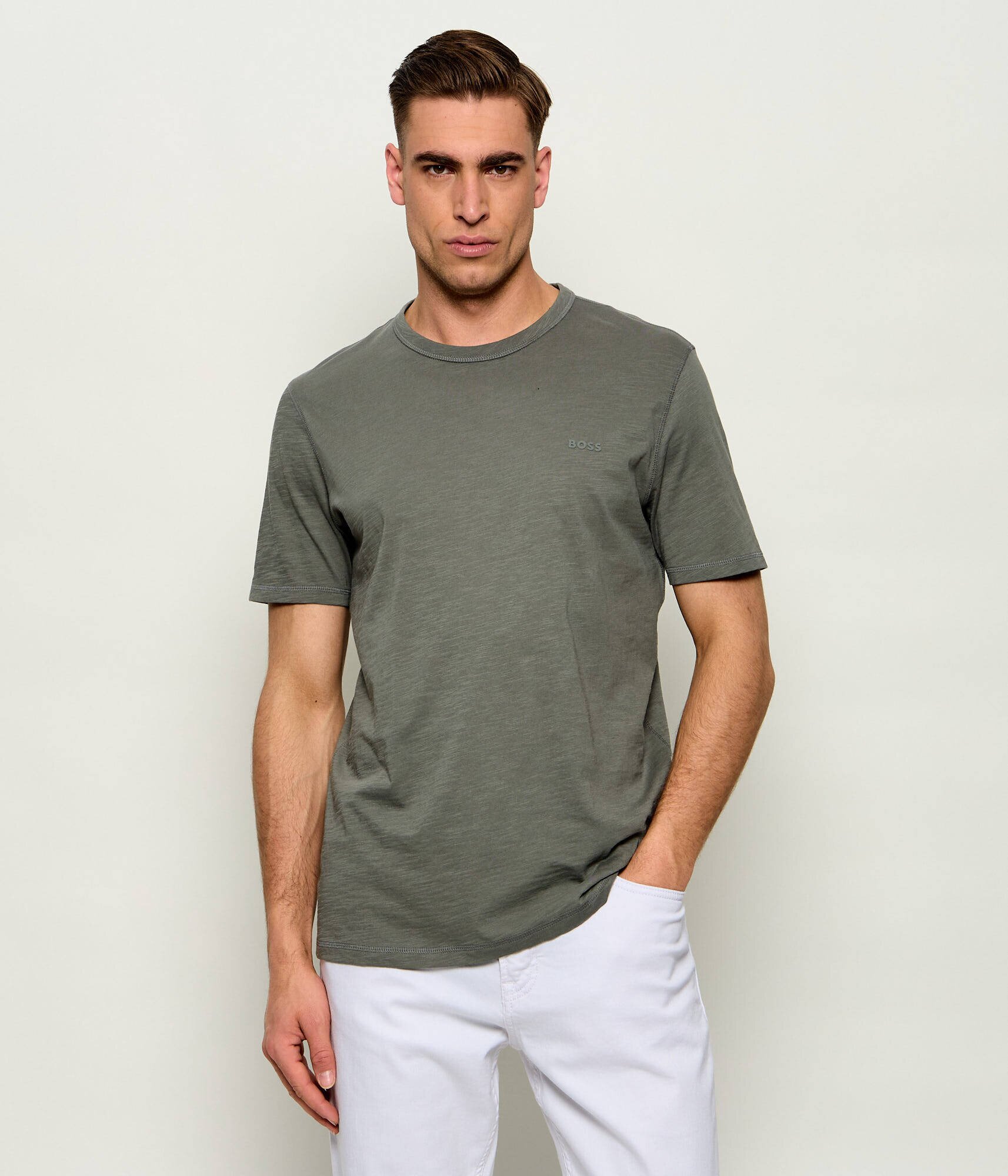 BOSS Orange Tricou Tegood | Regular Fit