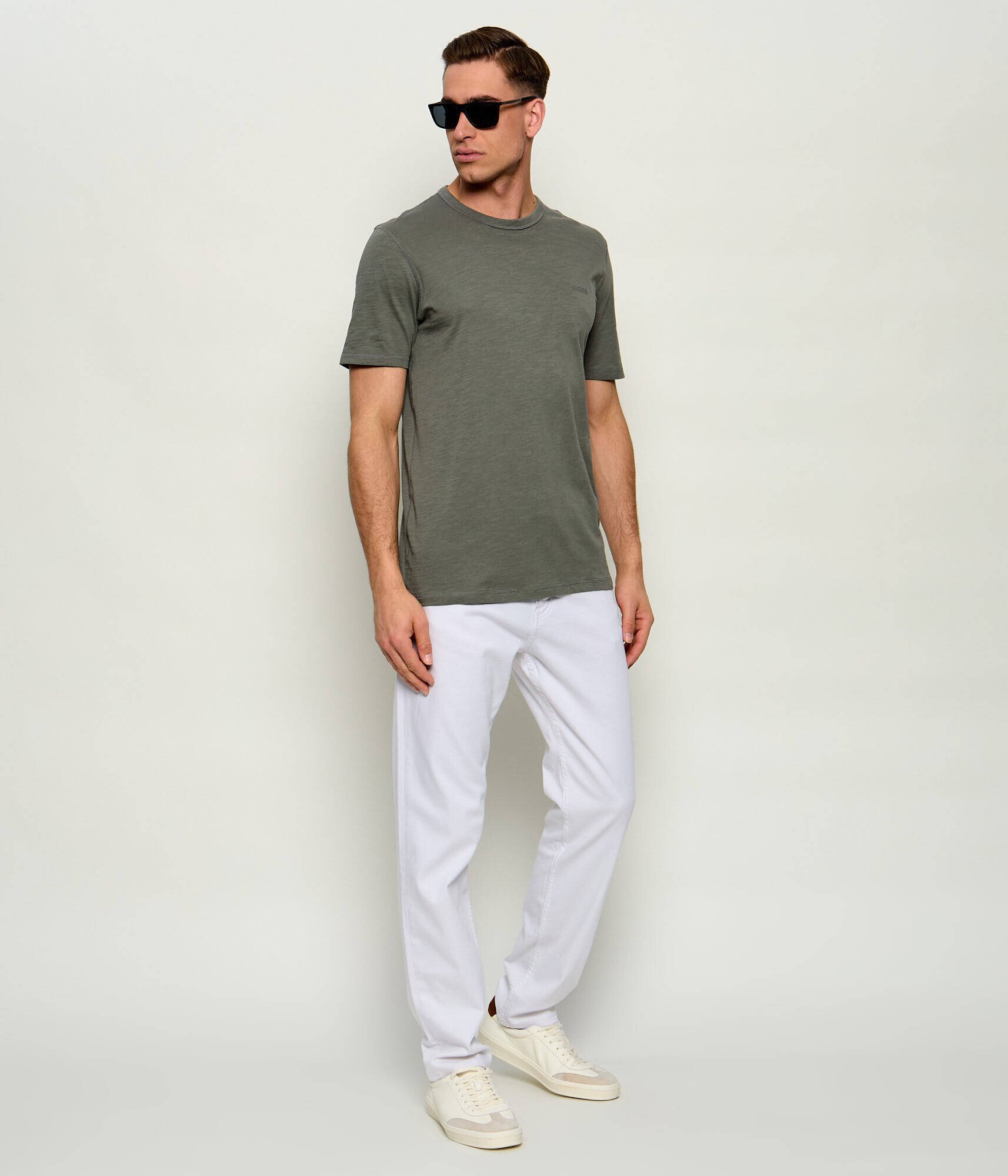 BOSS Orange Tricou Tegood | Regular Fit