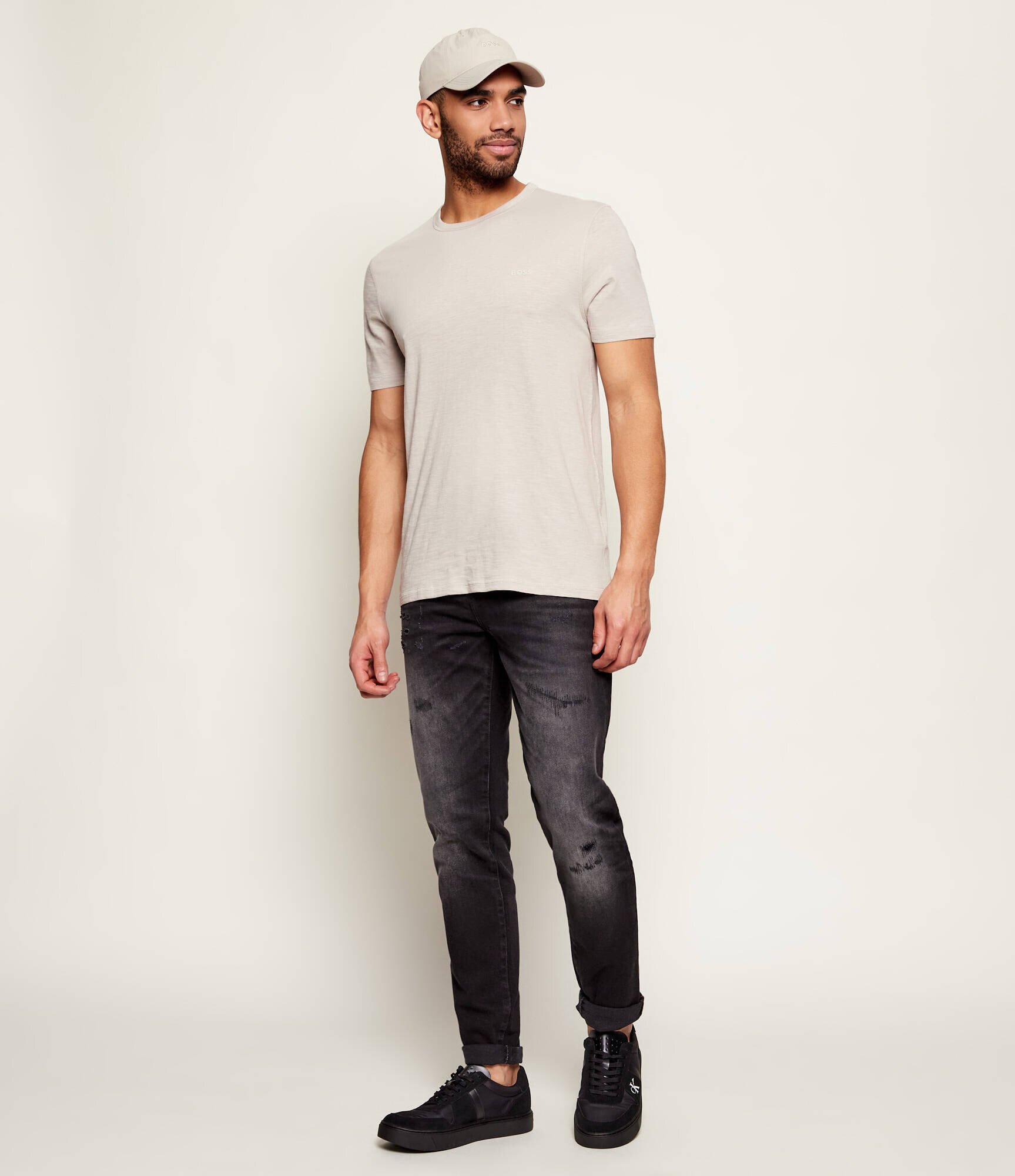 BOSS Orange Tricou Tegood | regular fit