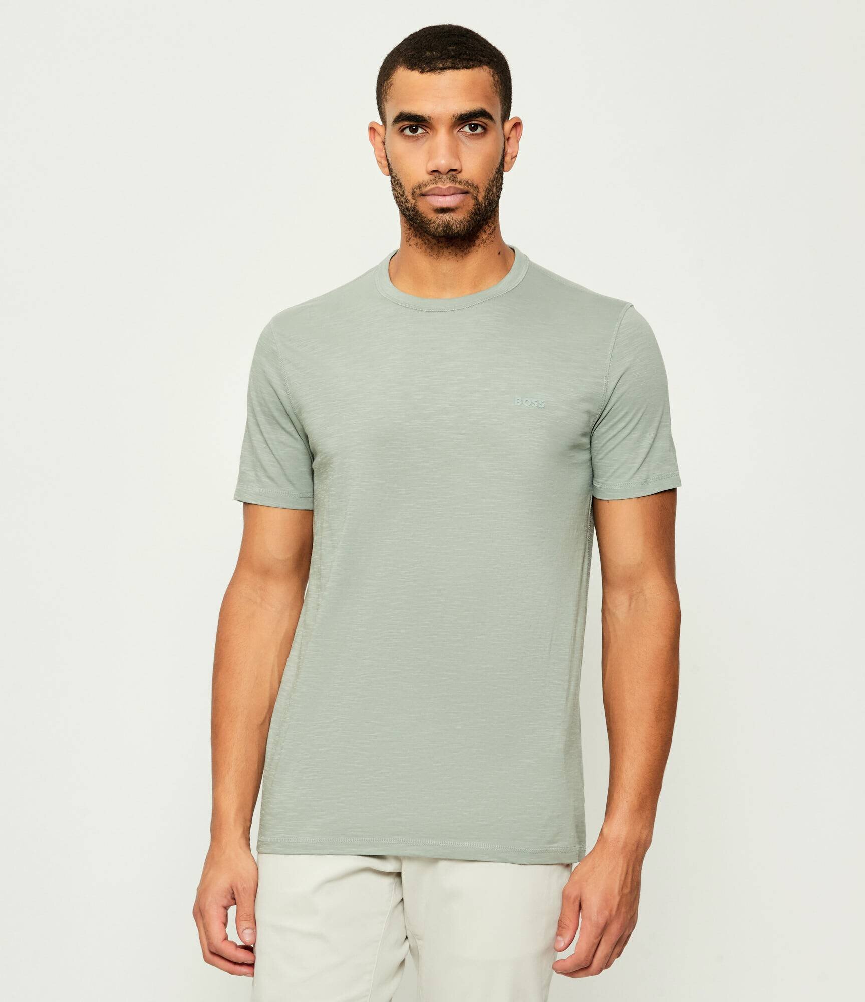 BOSS Orange Tricou Tegood | regular fit