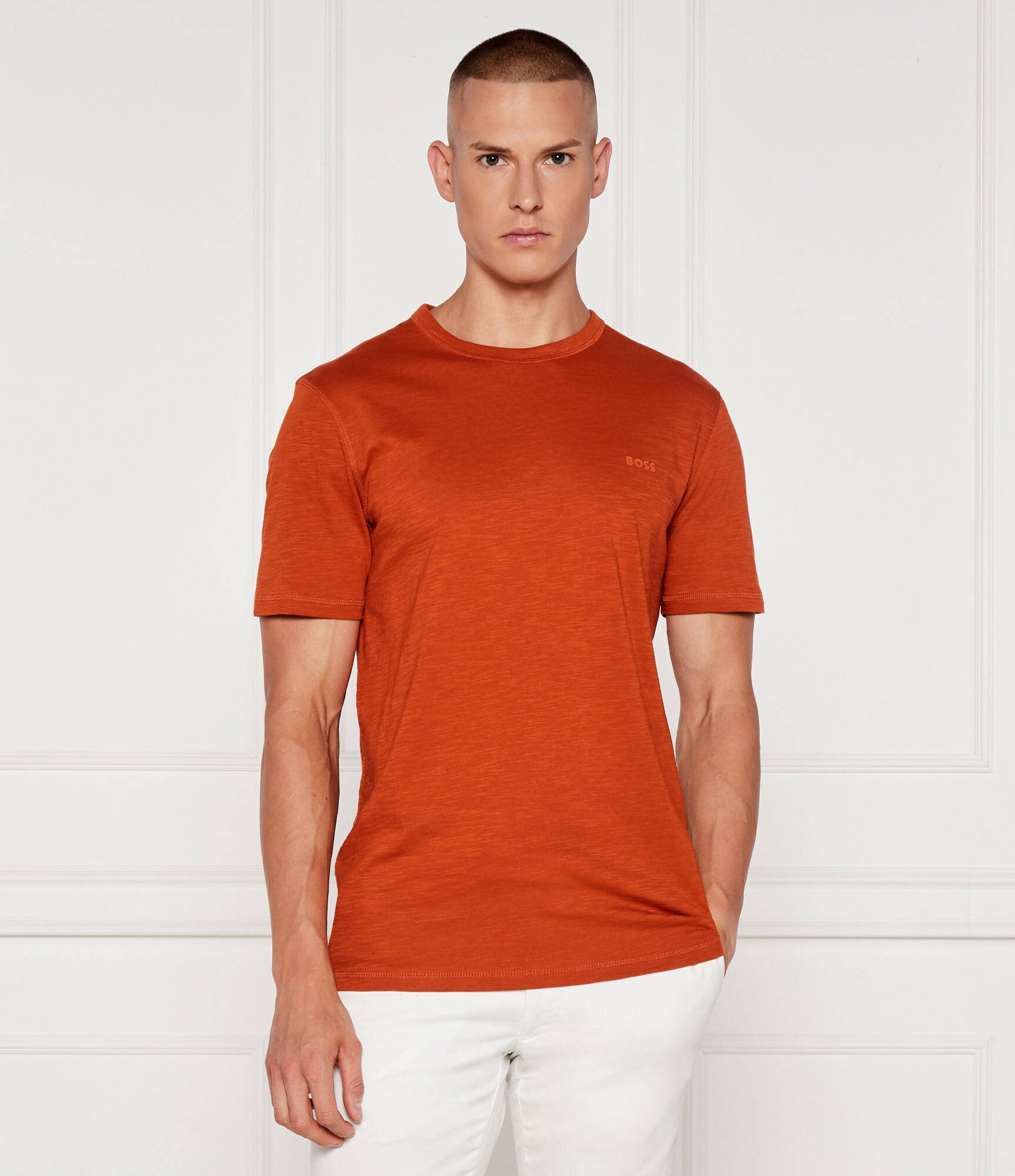 BOSS Orange Tricou Tegood | Regular Fit
