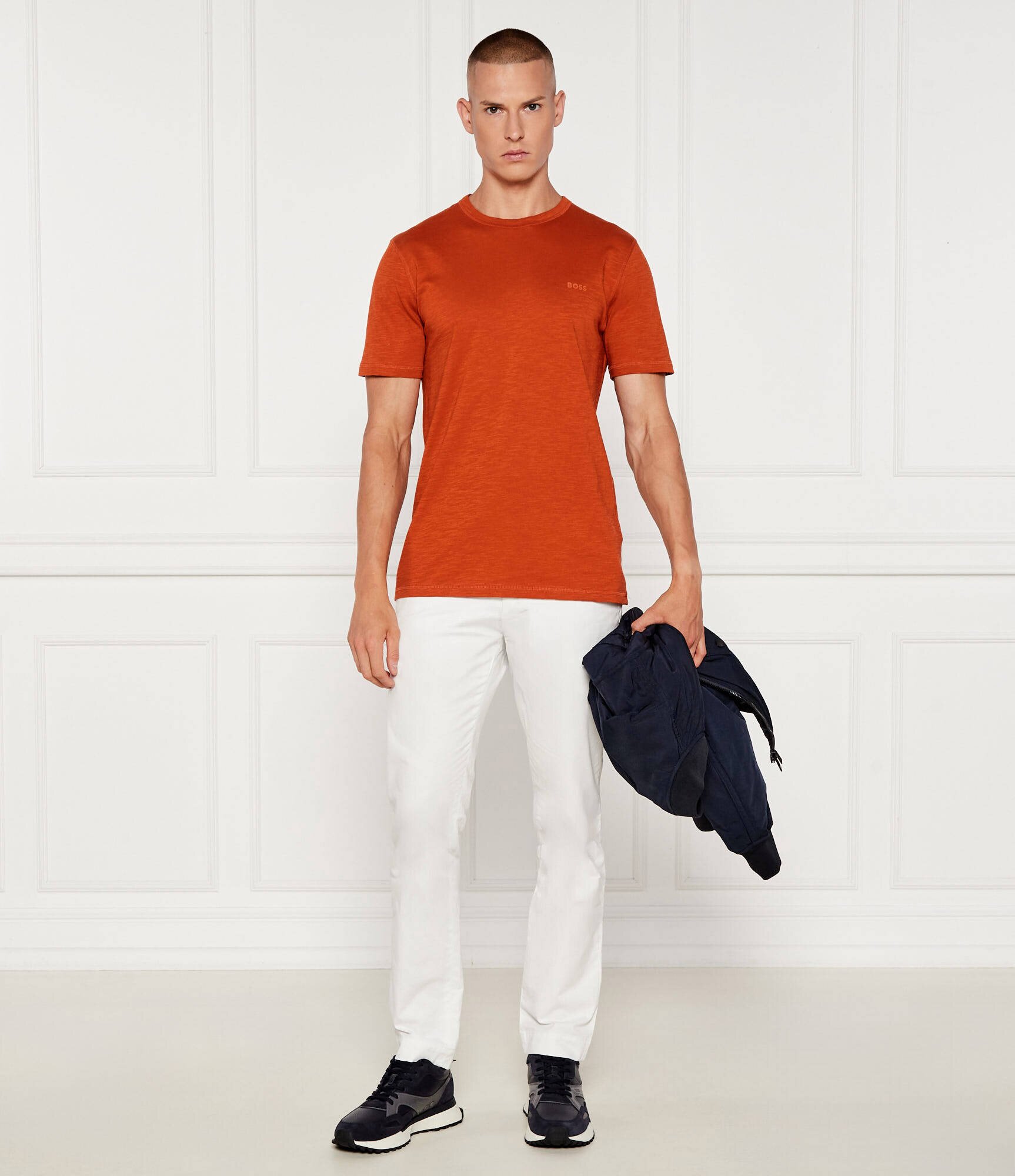 BOSS Orange Tricou Tegood | Regular Fit