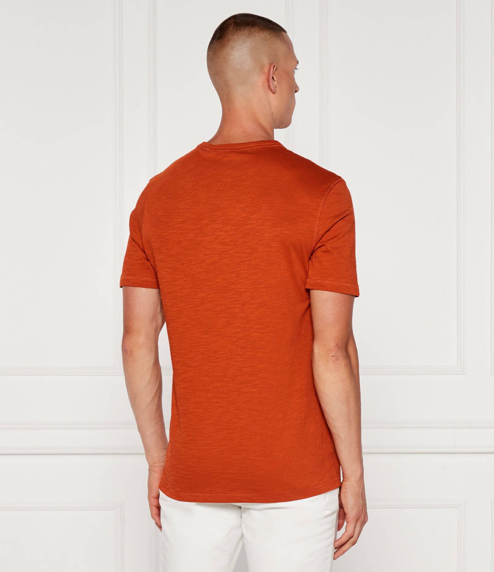 BOSS Orange Tricou Tegood | Regular Fit