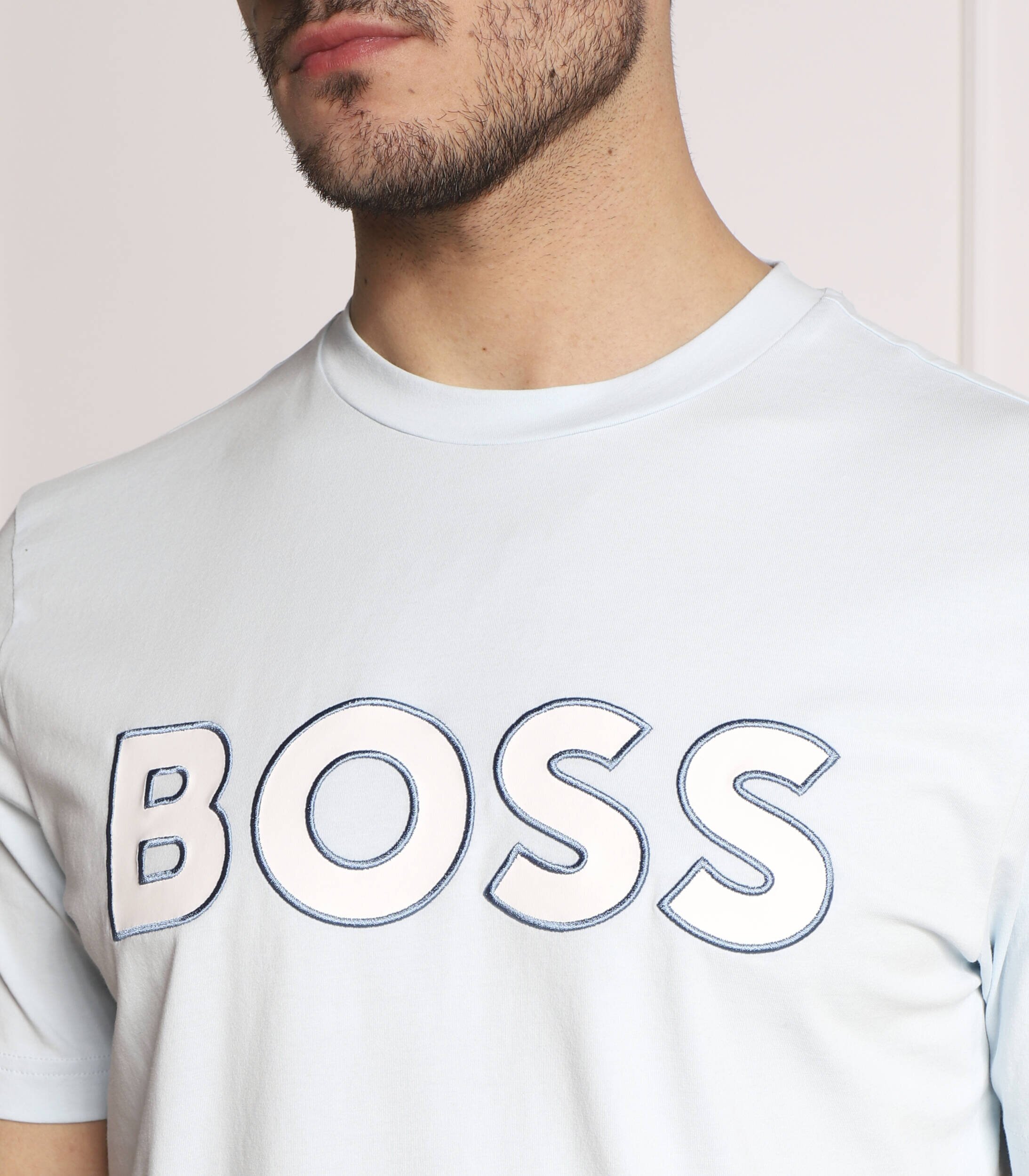 BOSS Orange Tricou Telogox | Regular Fit