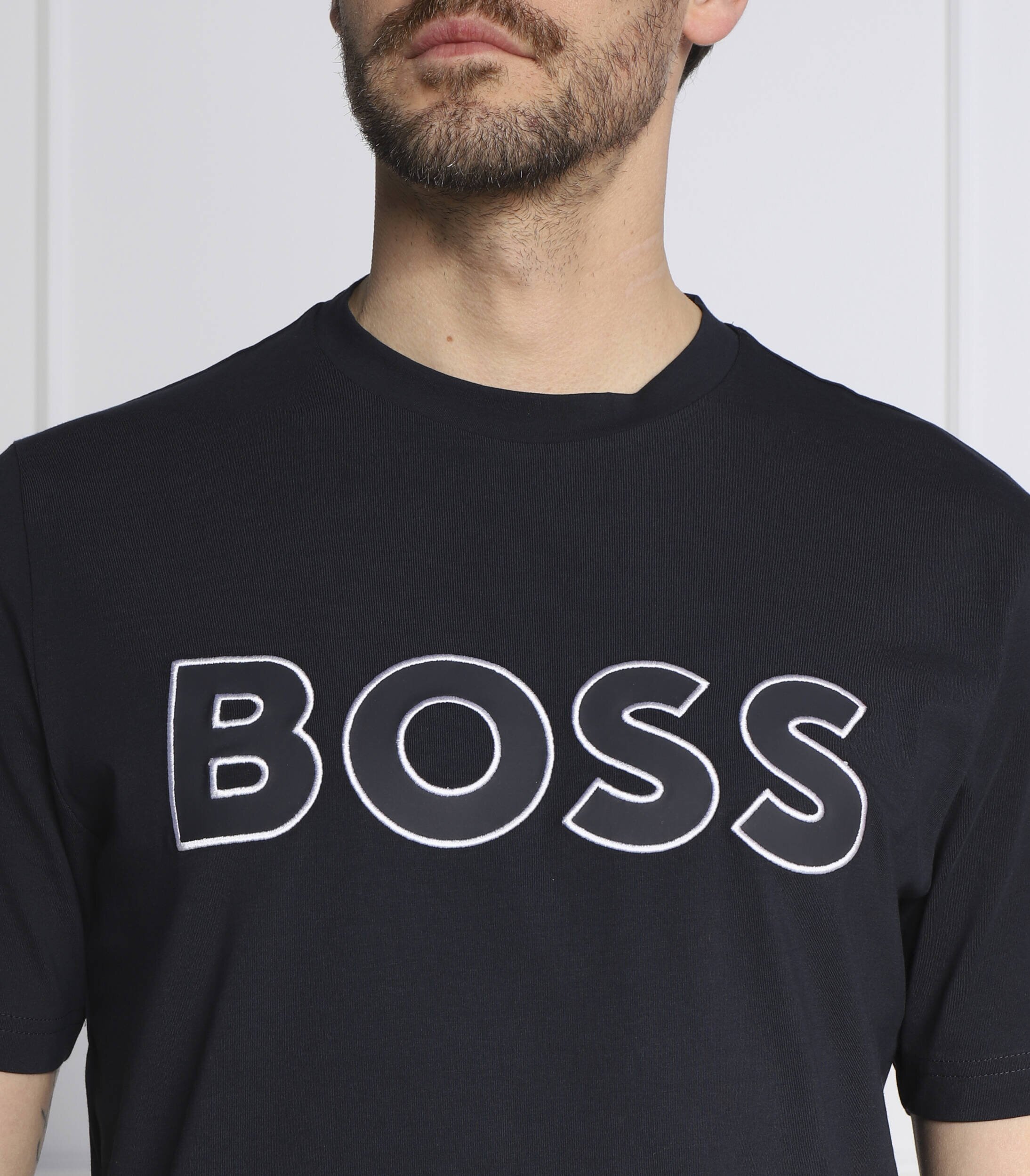 BOSS Orange Tricou Telogox | Regular Fit