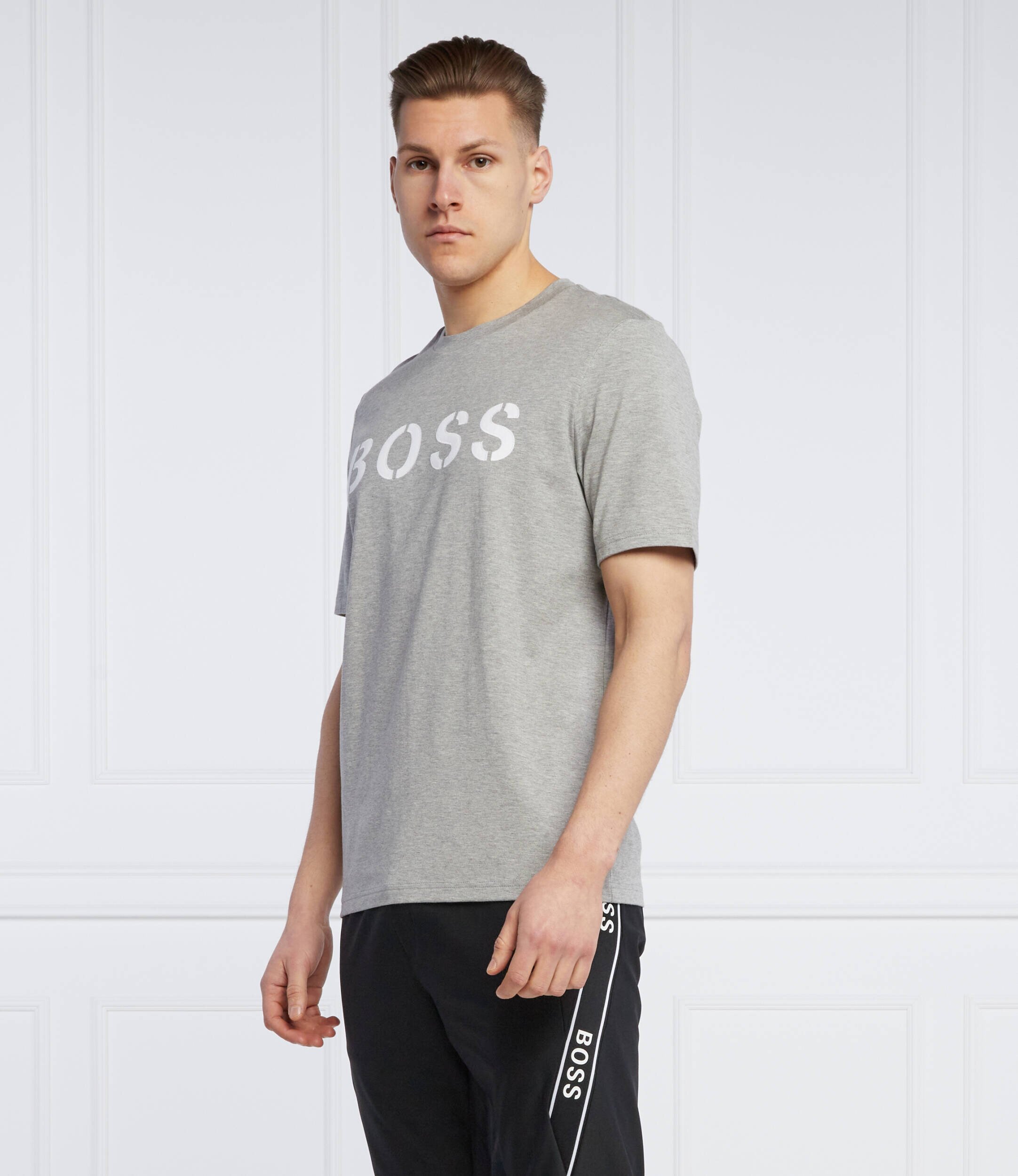 BOSS Orange Tricou Tetry | Regular Fit
