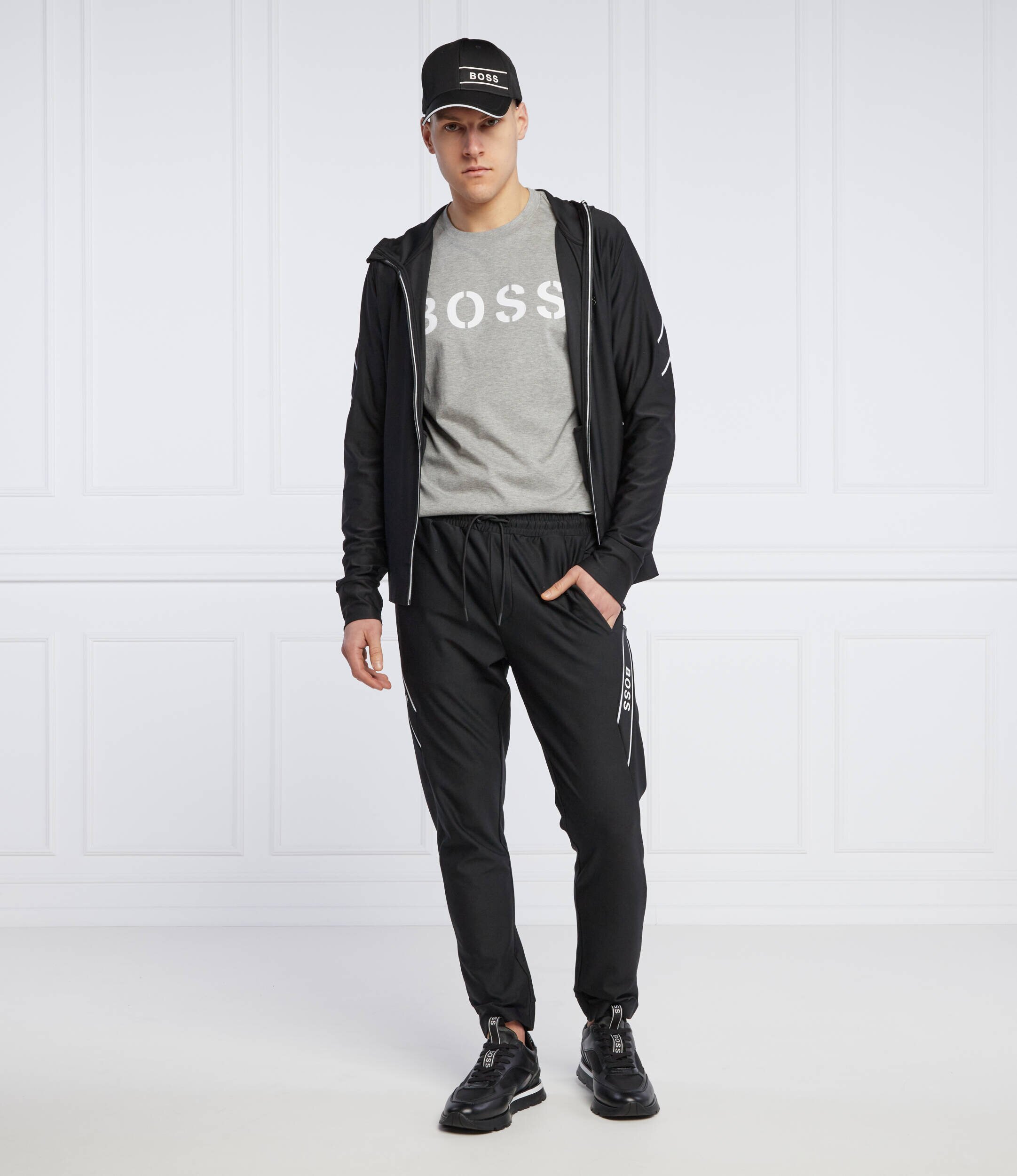 BOSS Orange Tricou Tetry | Regular Fit
