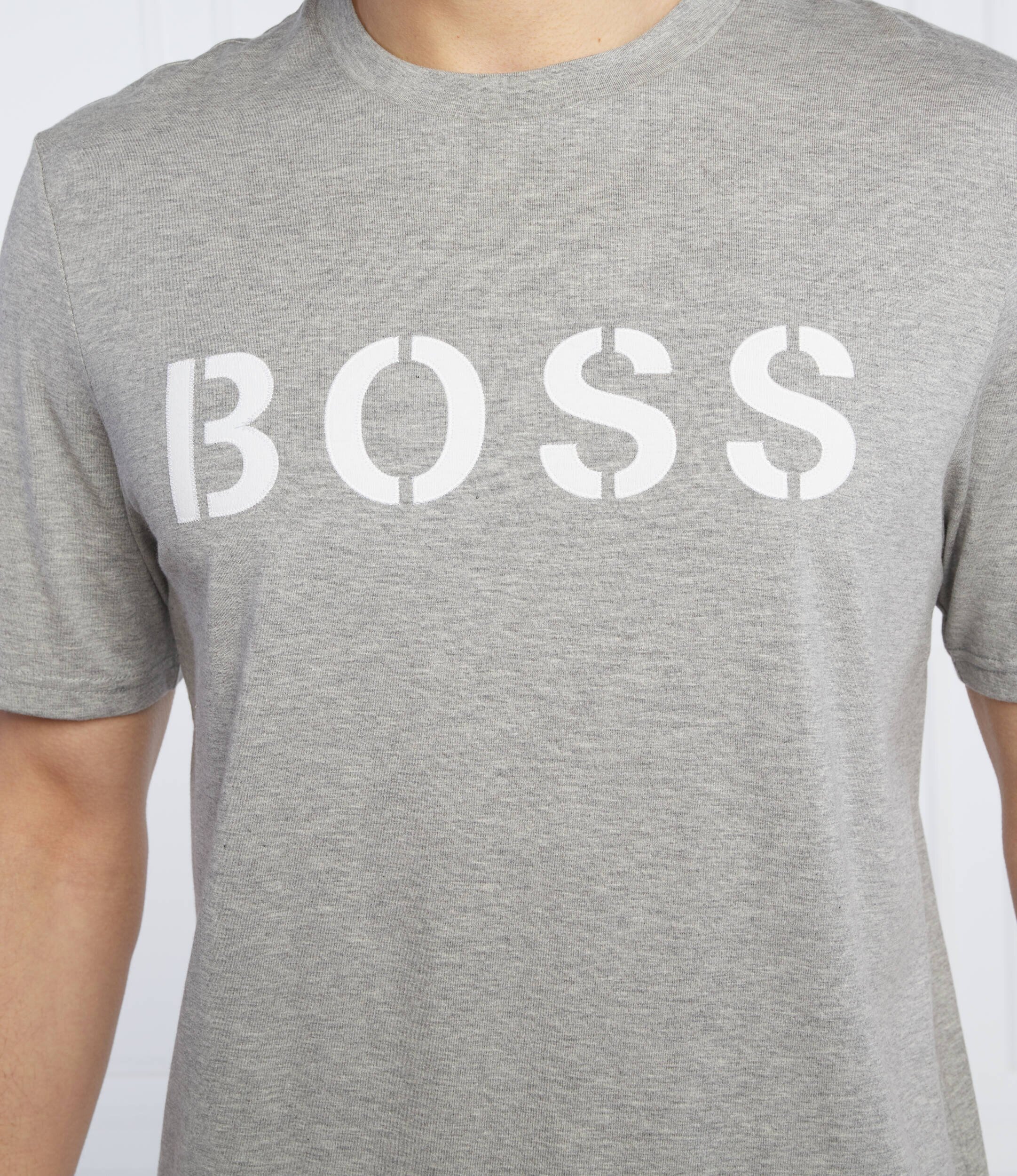 BOSS Orange Tricou Tetry | Regular Fit