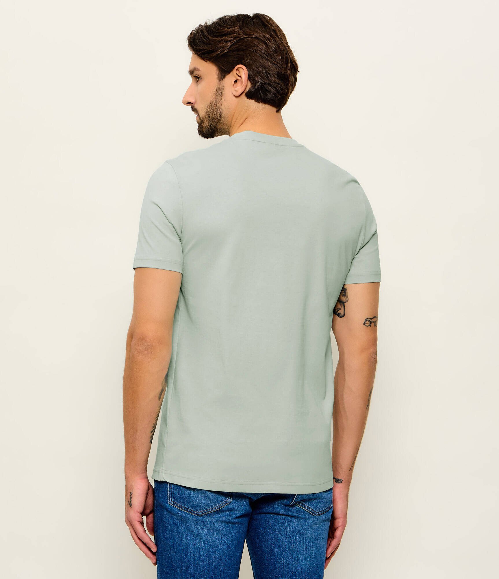 BOSS Orange Tricou Thinking 1 | regular fit