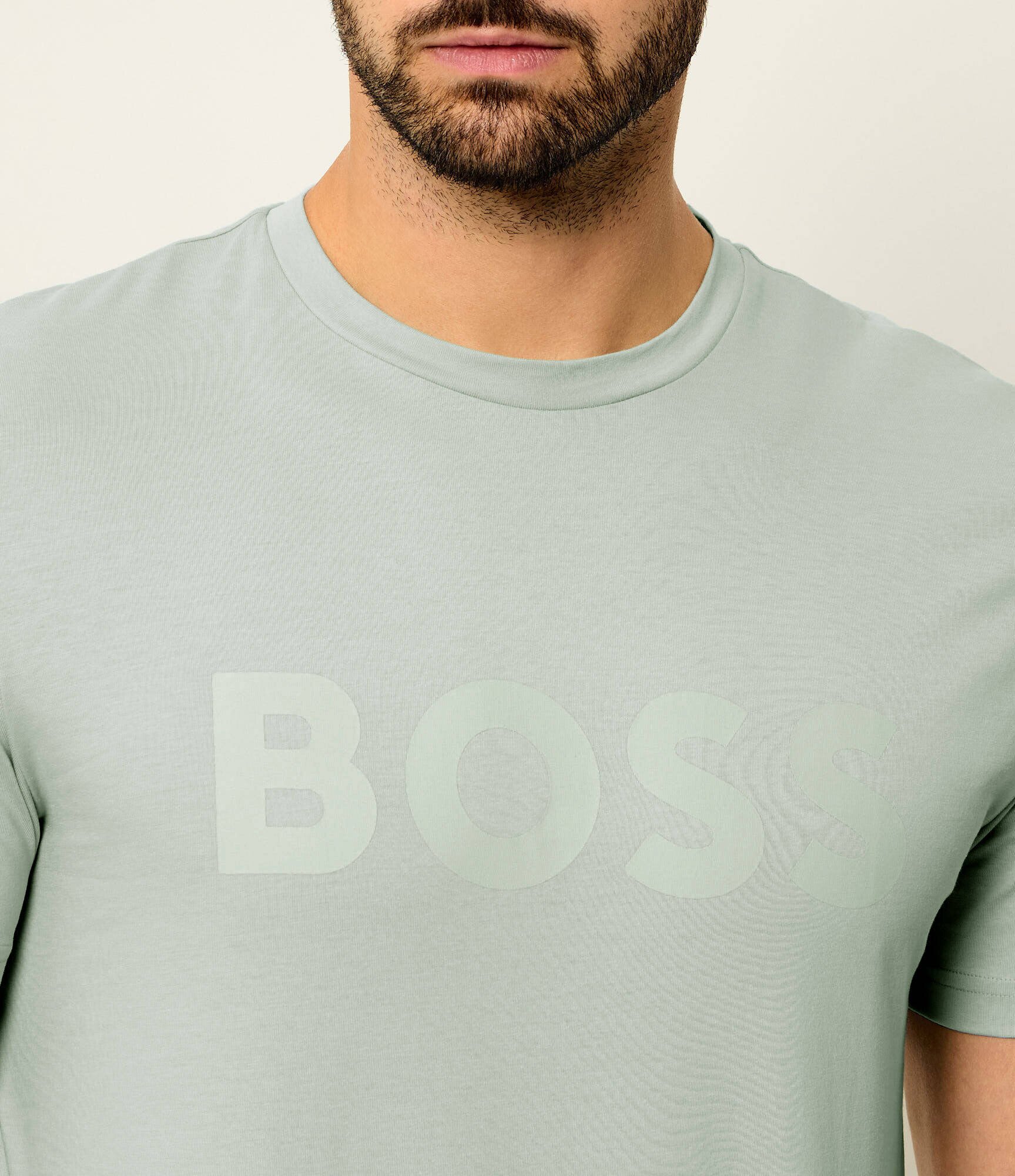 BOSS Orange Tricou Thinking 1 | regular fit