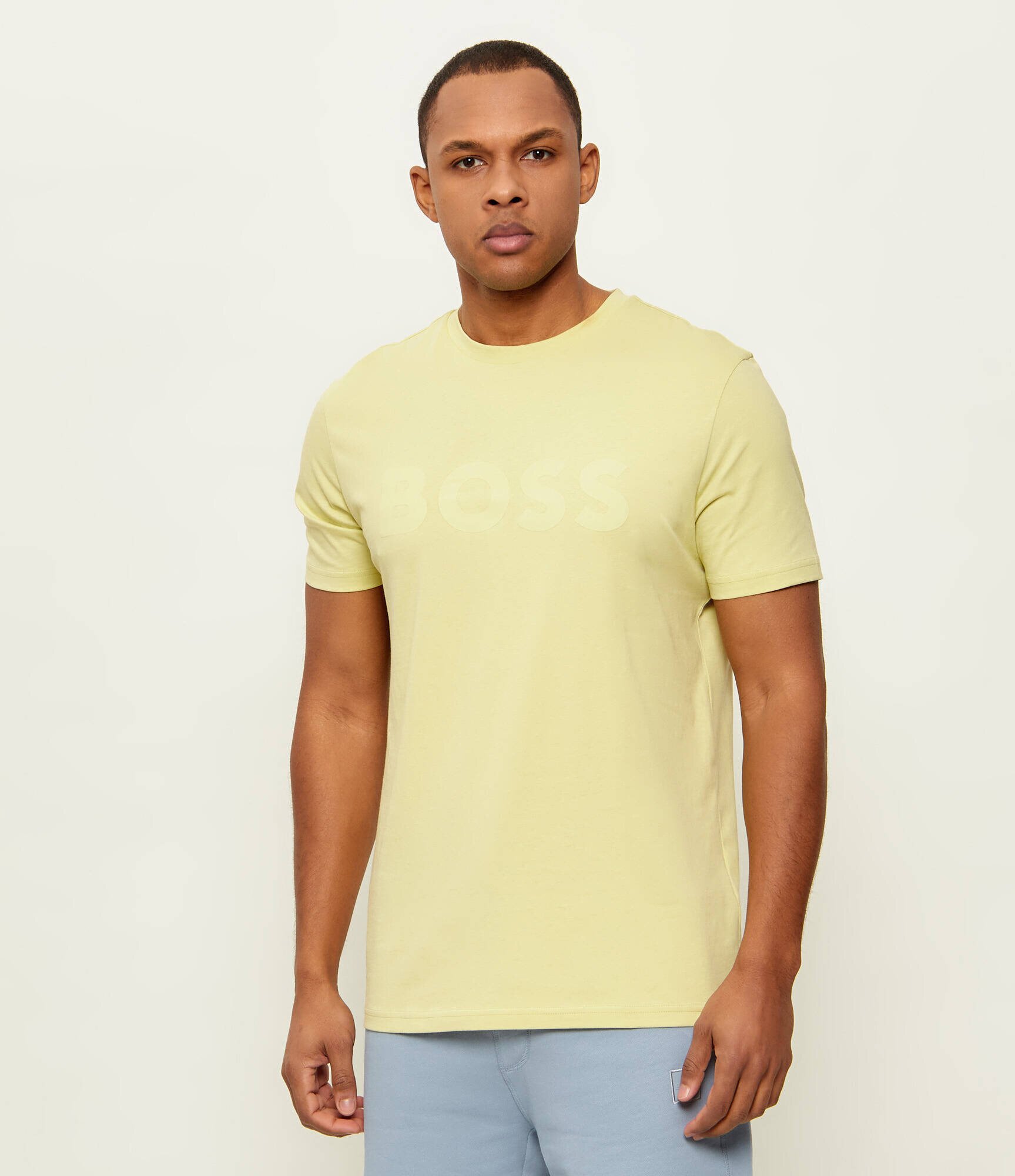 BOSS Orange Tricou Thinking 1 | regular fit