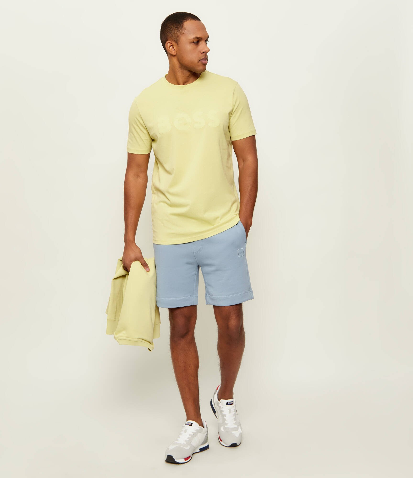 BOSS Orange Tricou Thinking 1 | regular fit