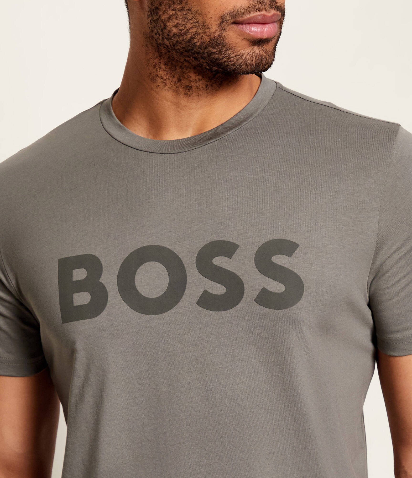 BOSS Orange Tricou Thinking 1 | regular fit