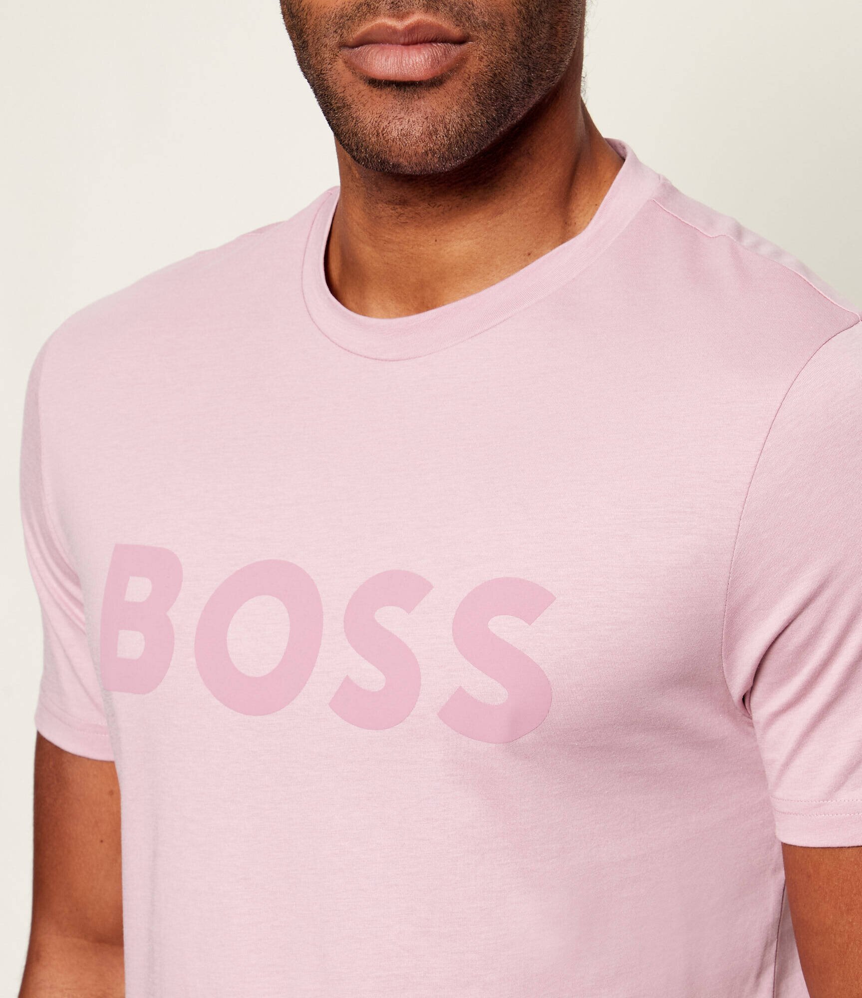 BOSS Orange Tricou Thinking 1 | regular fit