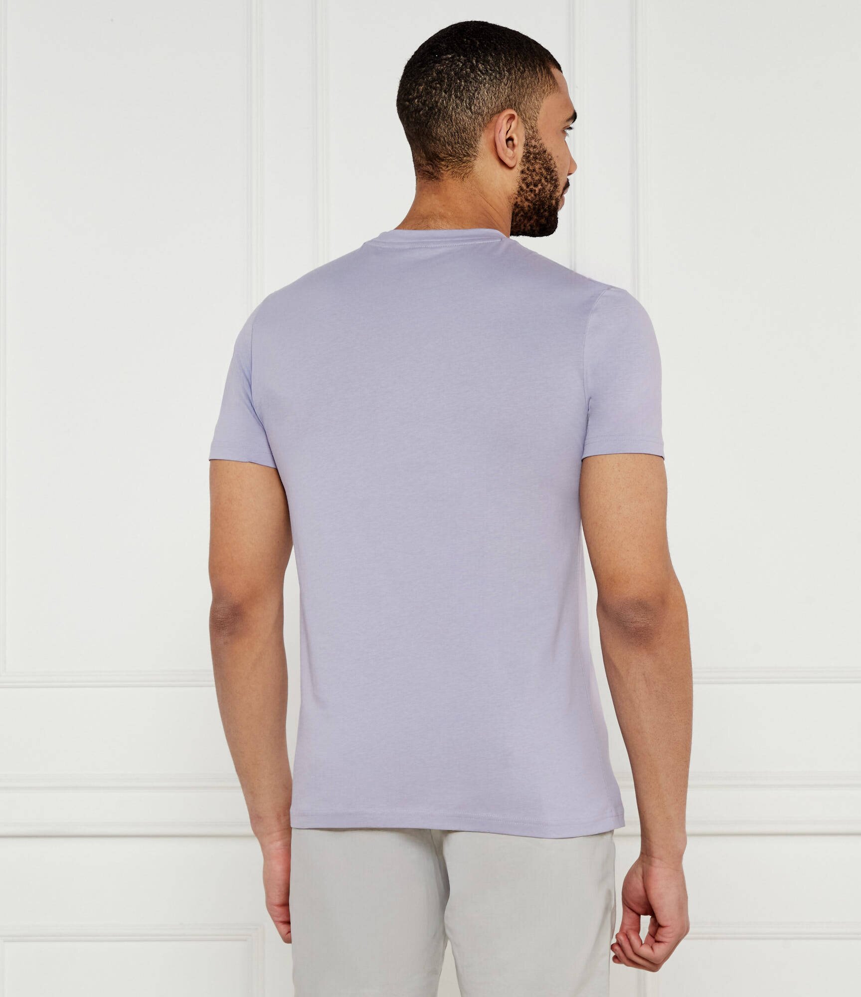 BOSS Orange Tricou Thinking 1 | Regular Fit
