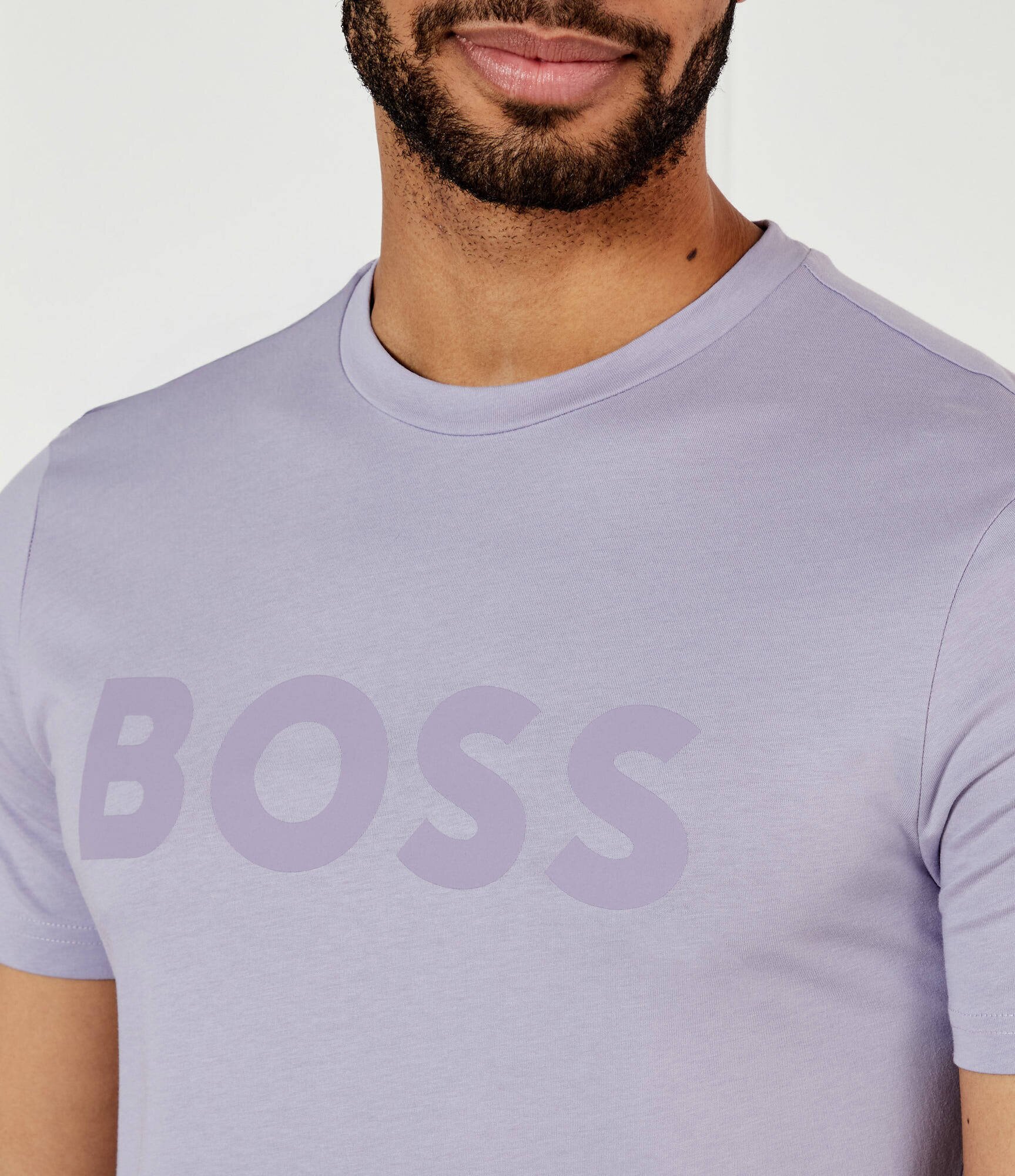 BOSS Orange Tricou Thinking 1 | Regular Fit