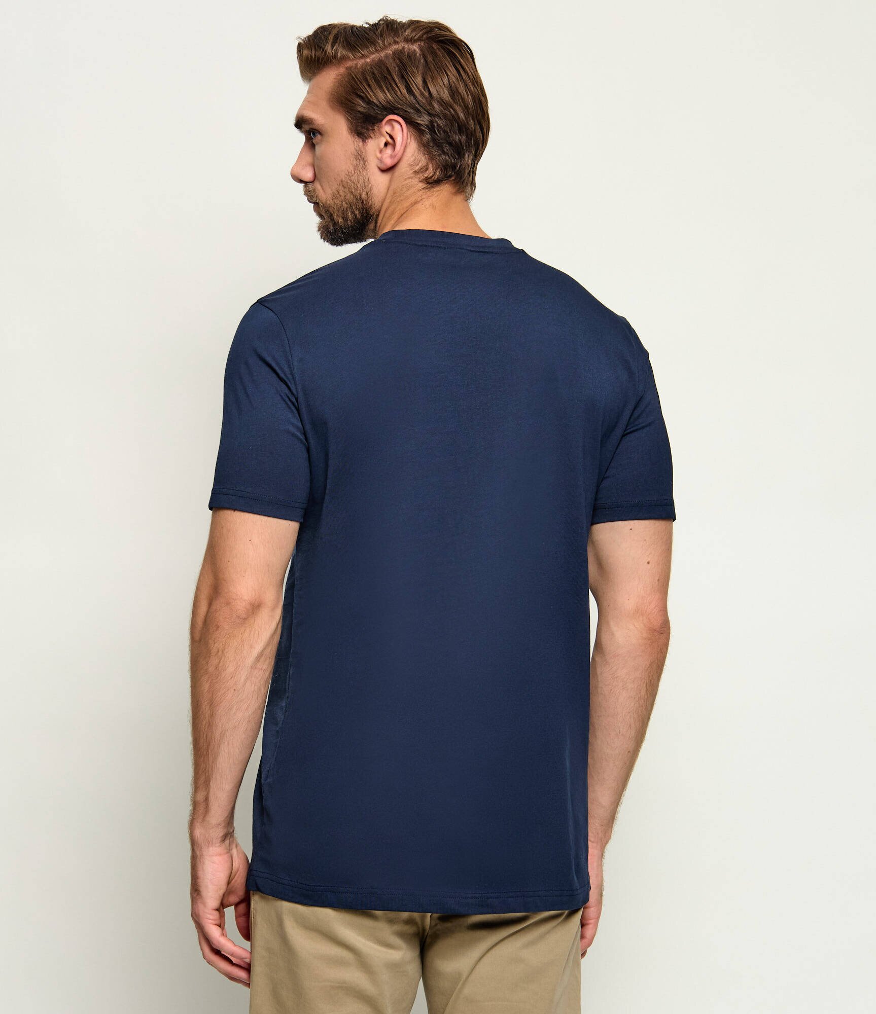 BOSS Orange Tricou Thinking 1 | regular fit