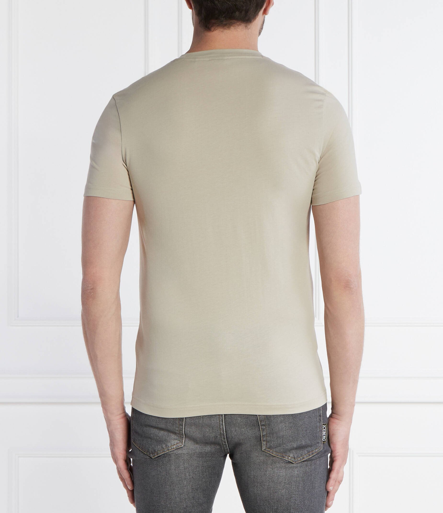 BOSS Orange Tricou Thinking | Regular Fit