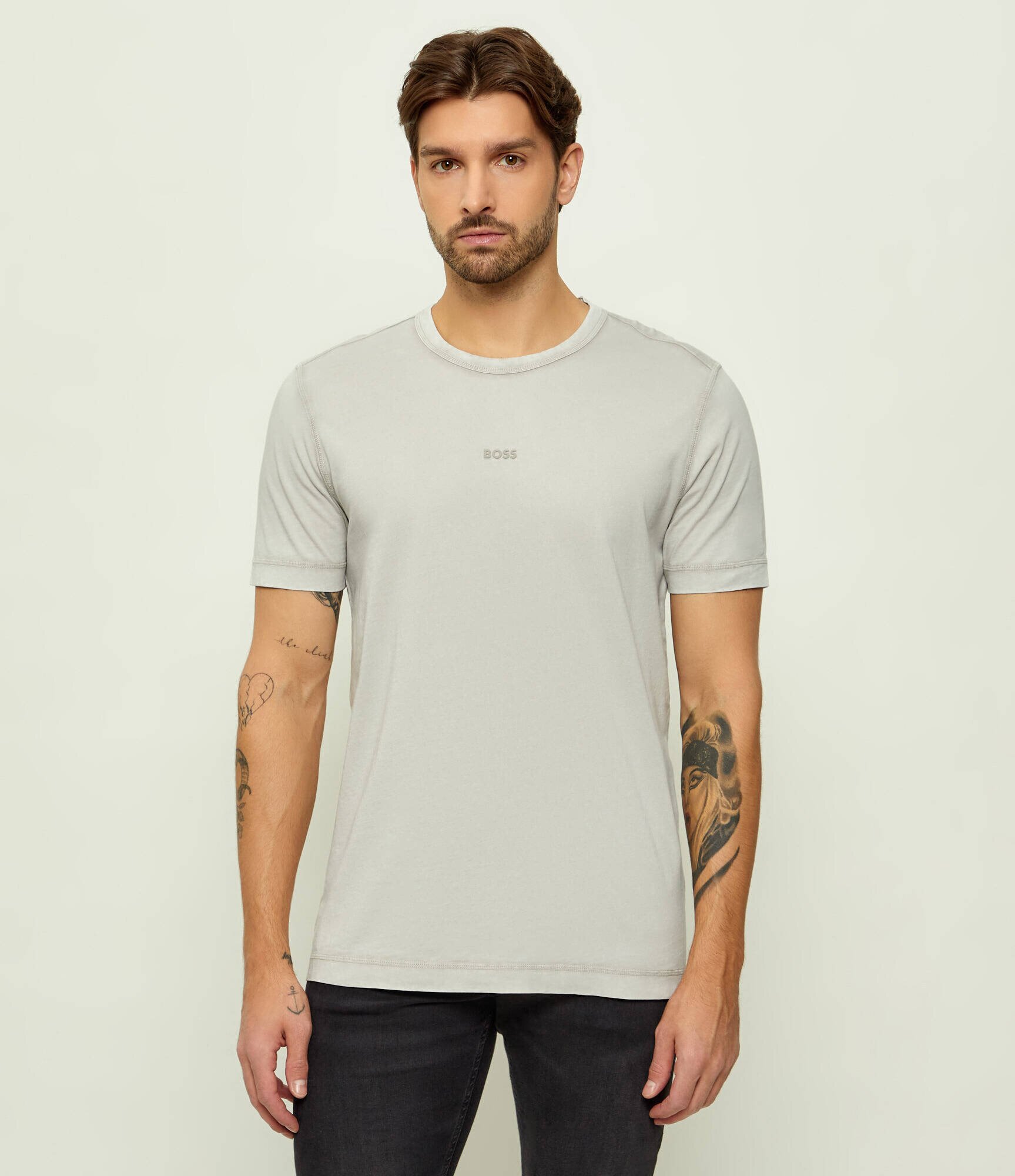 BOSS Orange Tricou Tokks | regular fit