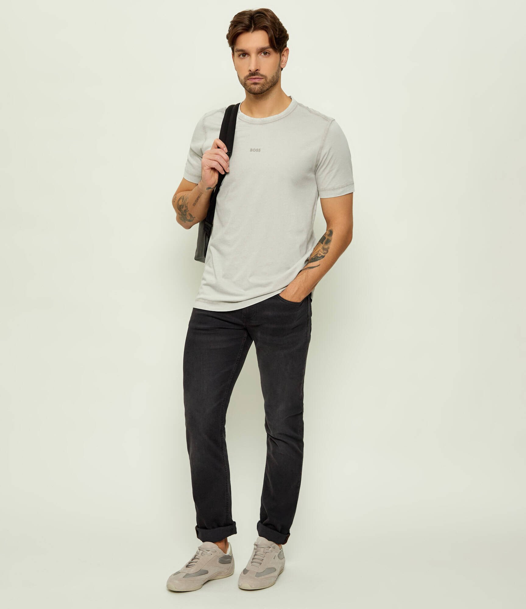 BOSS Orange Tricou Tokks | regular fit