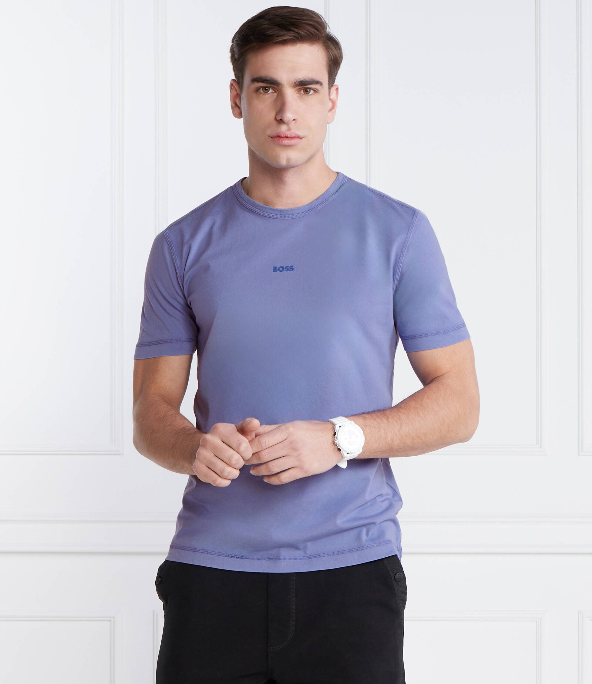 BOSS Orange Tricou Tokks | Regular Fit