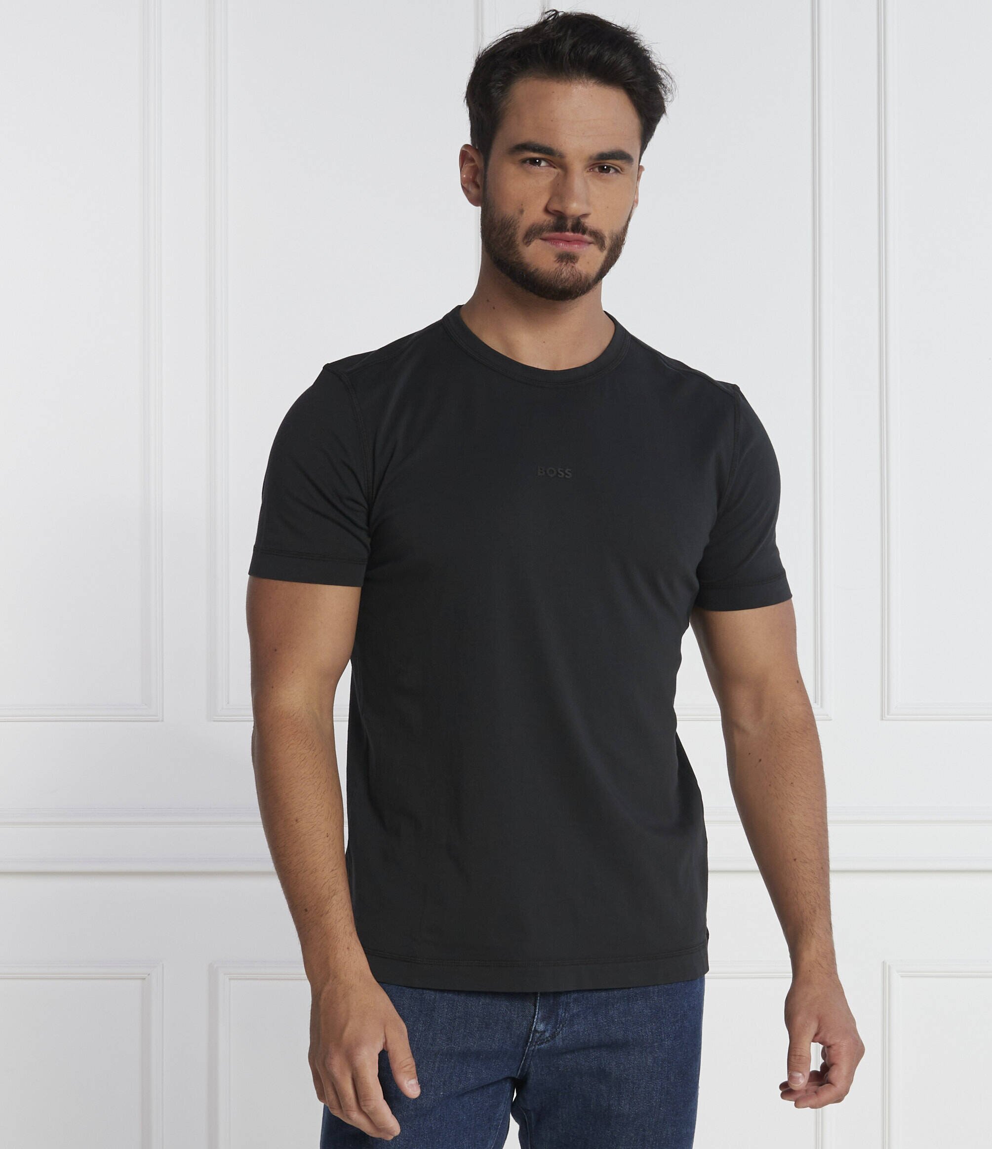 BOSS Orange Tricou Tokks | Regular Fit