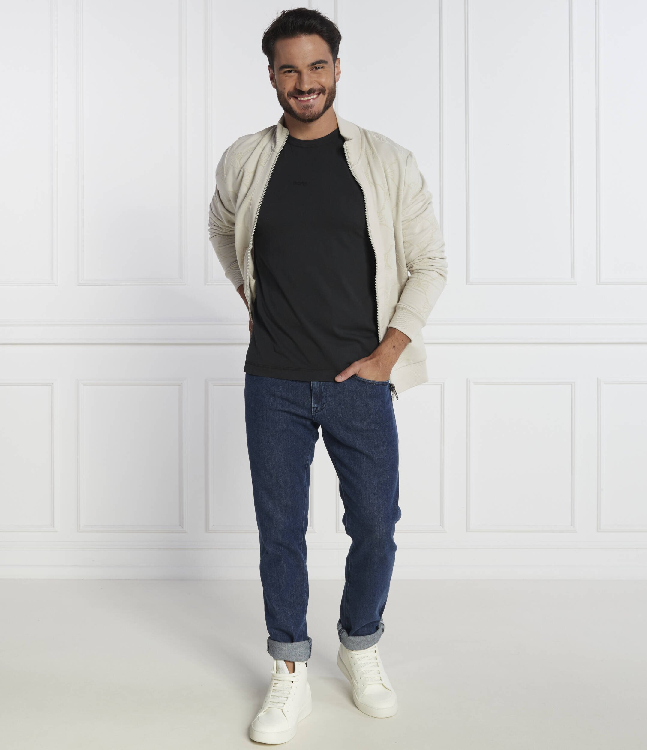 BOSS Orange Tricou Tokks | Regular Fit
