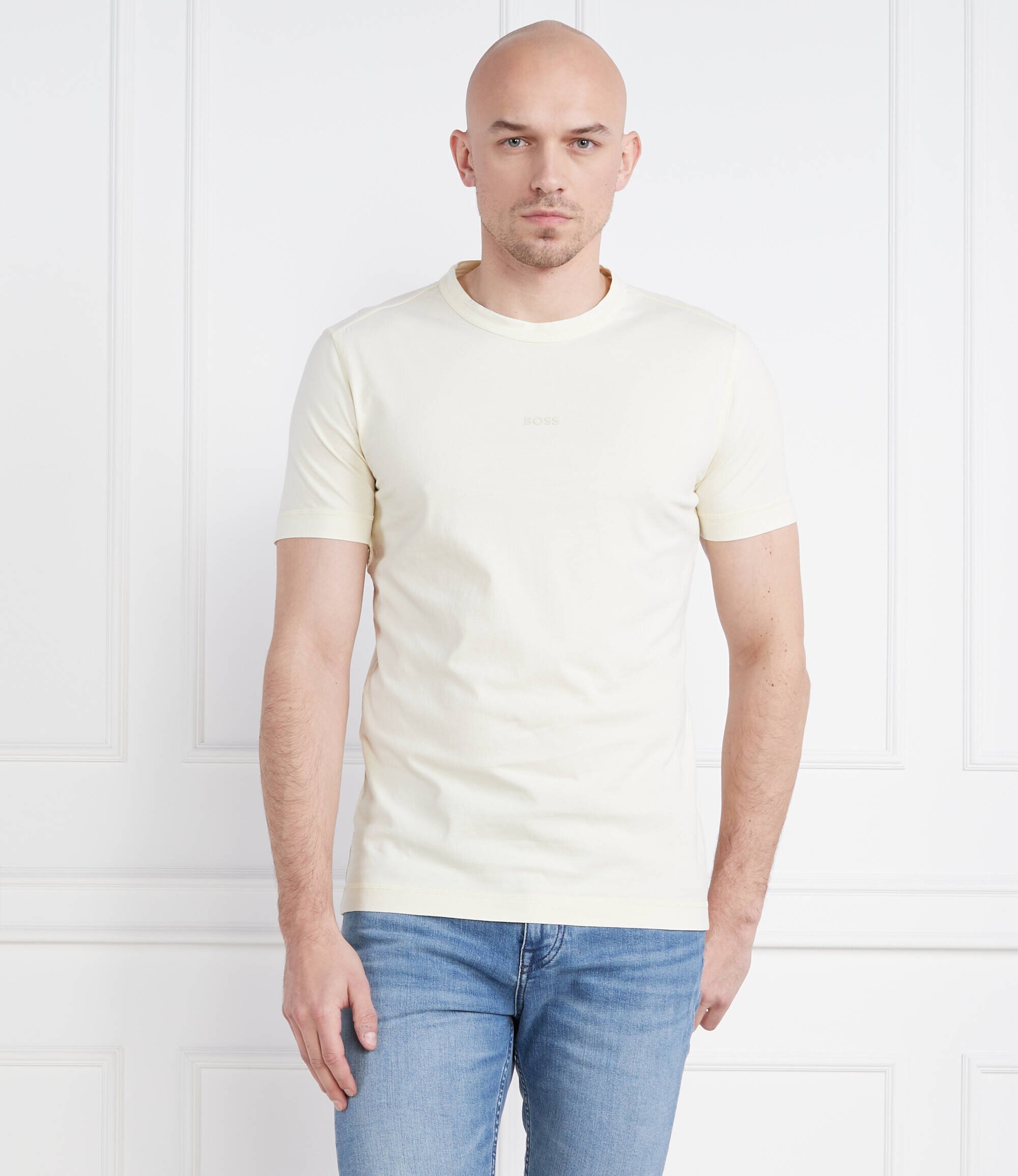 BOSS Orange Tricou Tokks | Regular Fit
