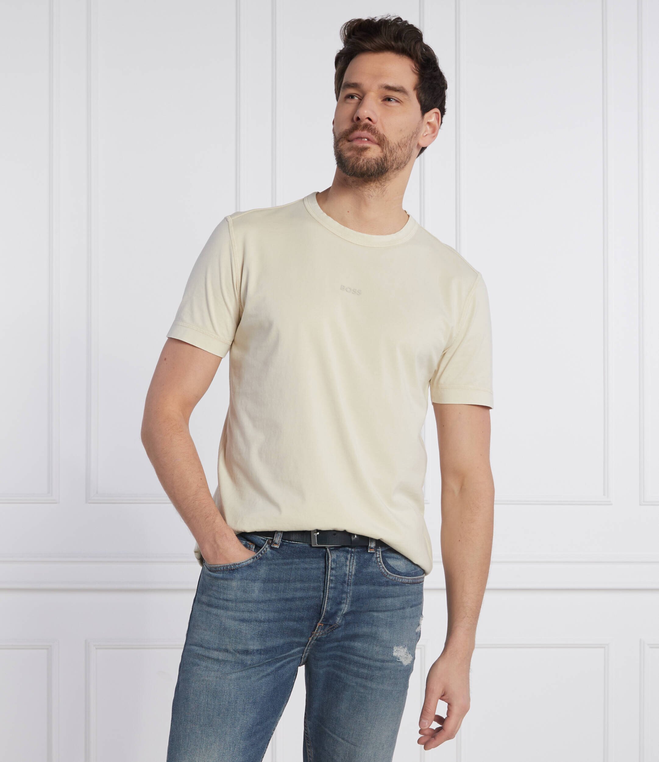 BOSS Orange Tricou Tokks | Regular Fit