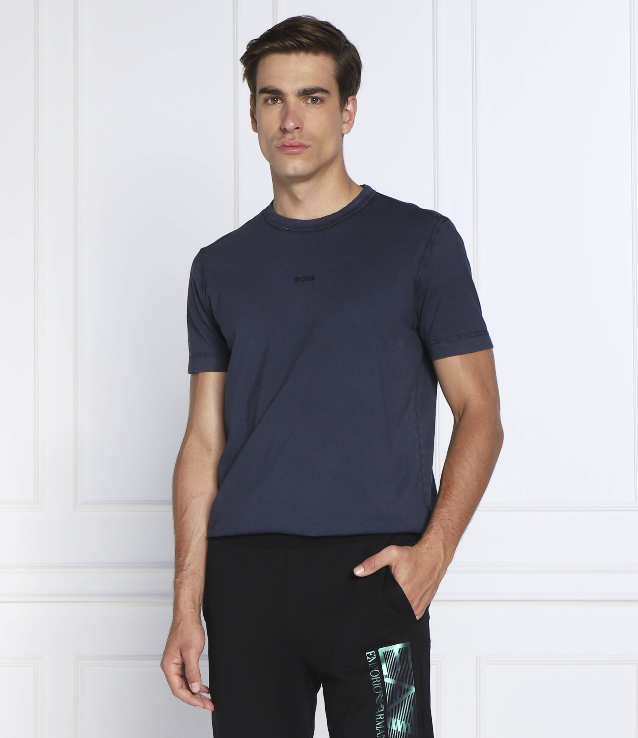 BOSS Orange Tricou Tokks | Regular Fit