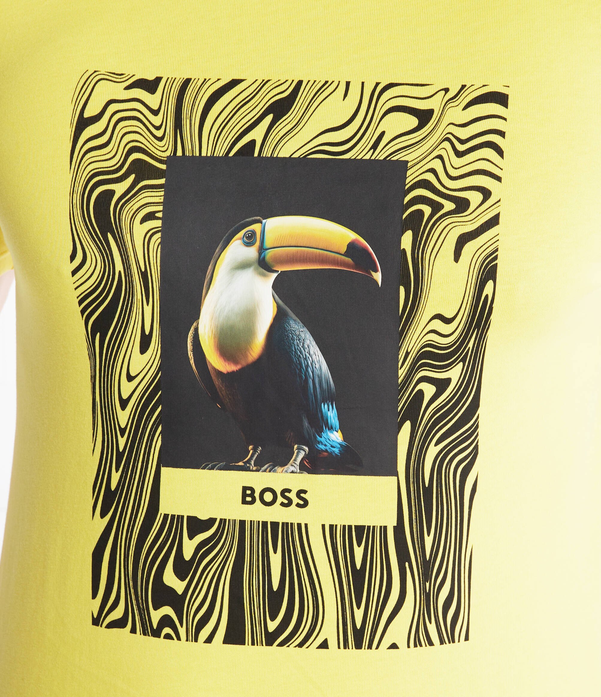 BOSS Orange Tricou Tucan | Regular Fit