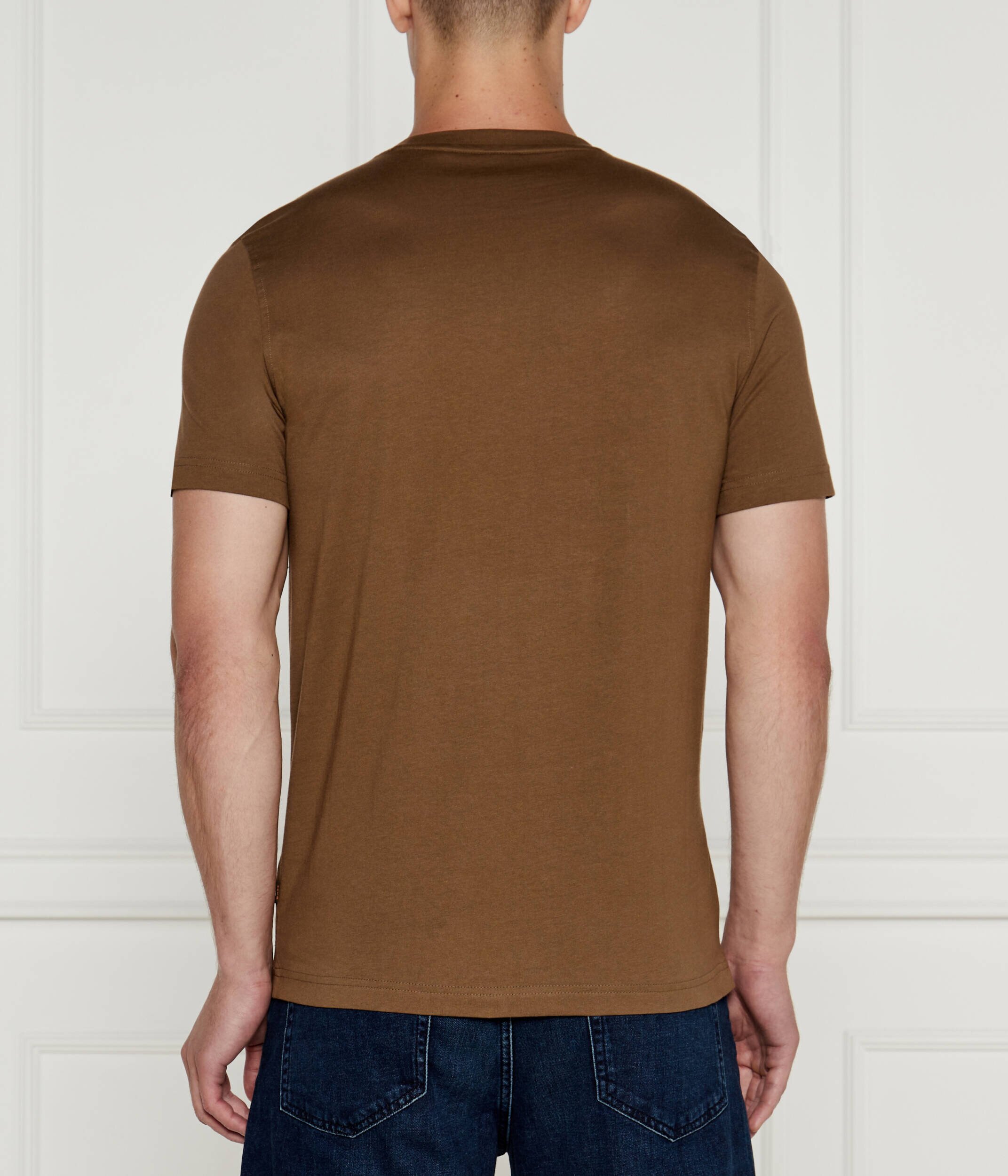 BOSS Orange Tricou Urban | Regular Fit