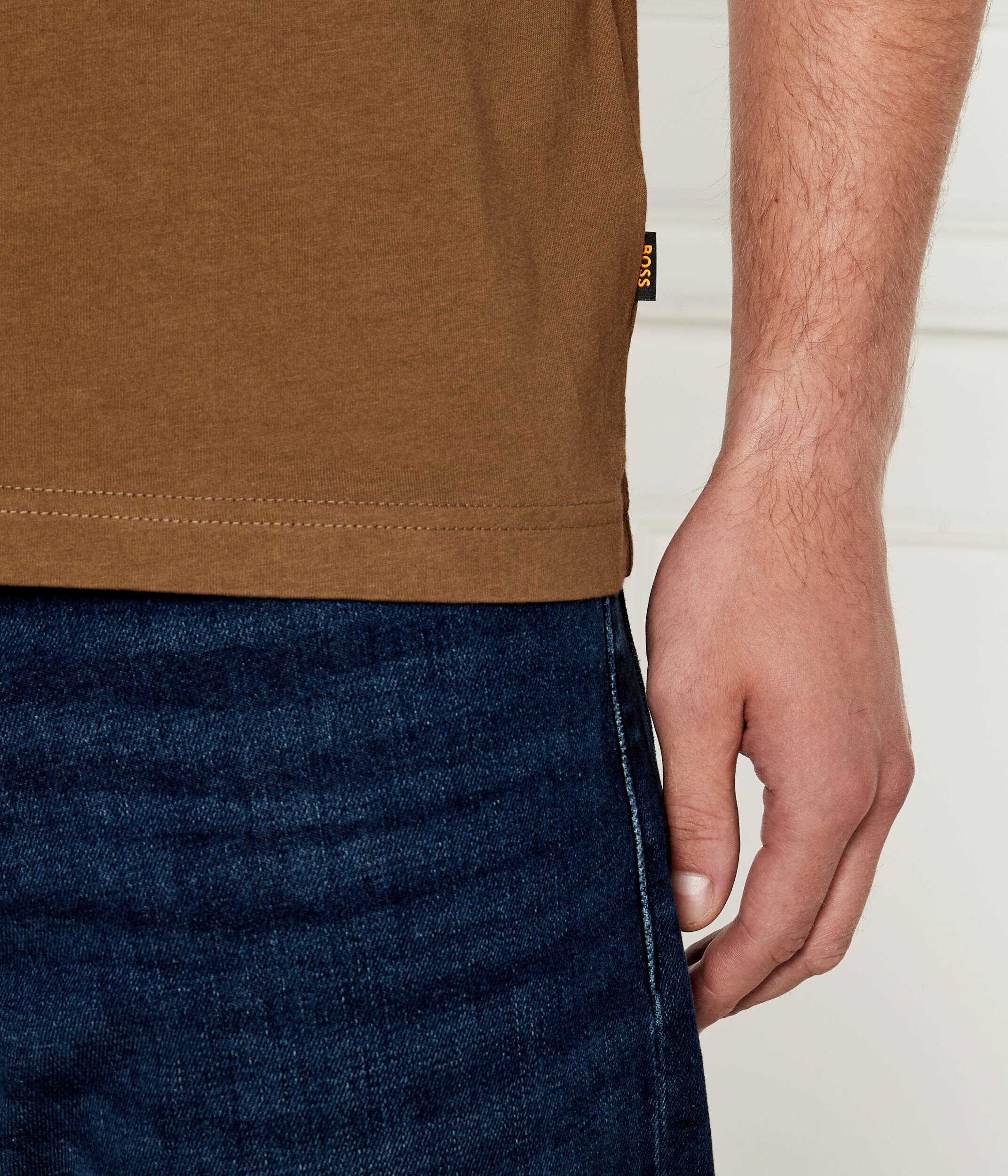 BOSS Orange Tricou Urban | Regular Fit