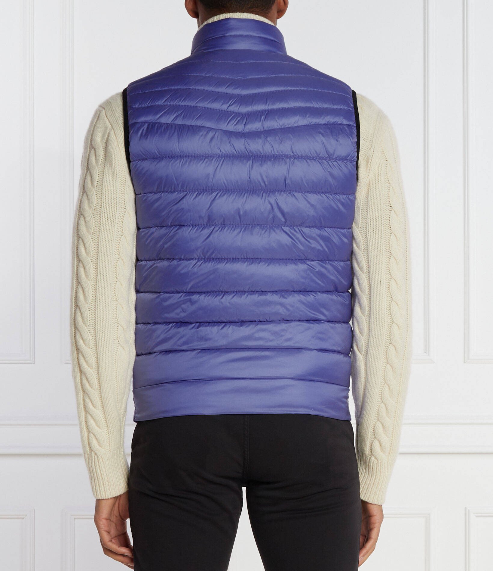 BOSS Orange Vestă Odeno1 | Regular Fit