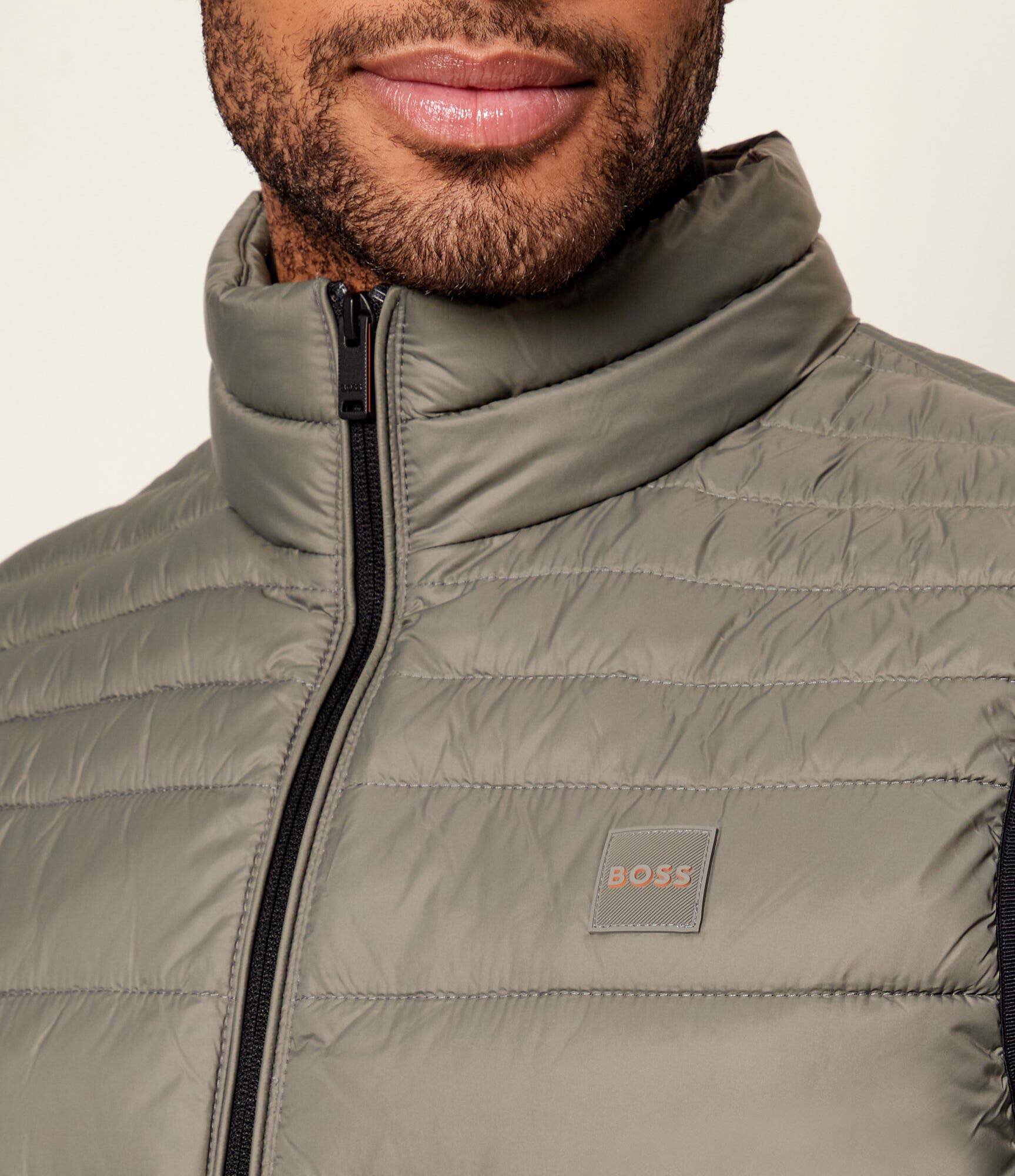 BOSS Orange Vestă Odeno2 | Slim Fit