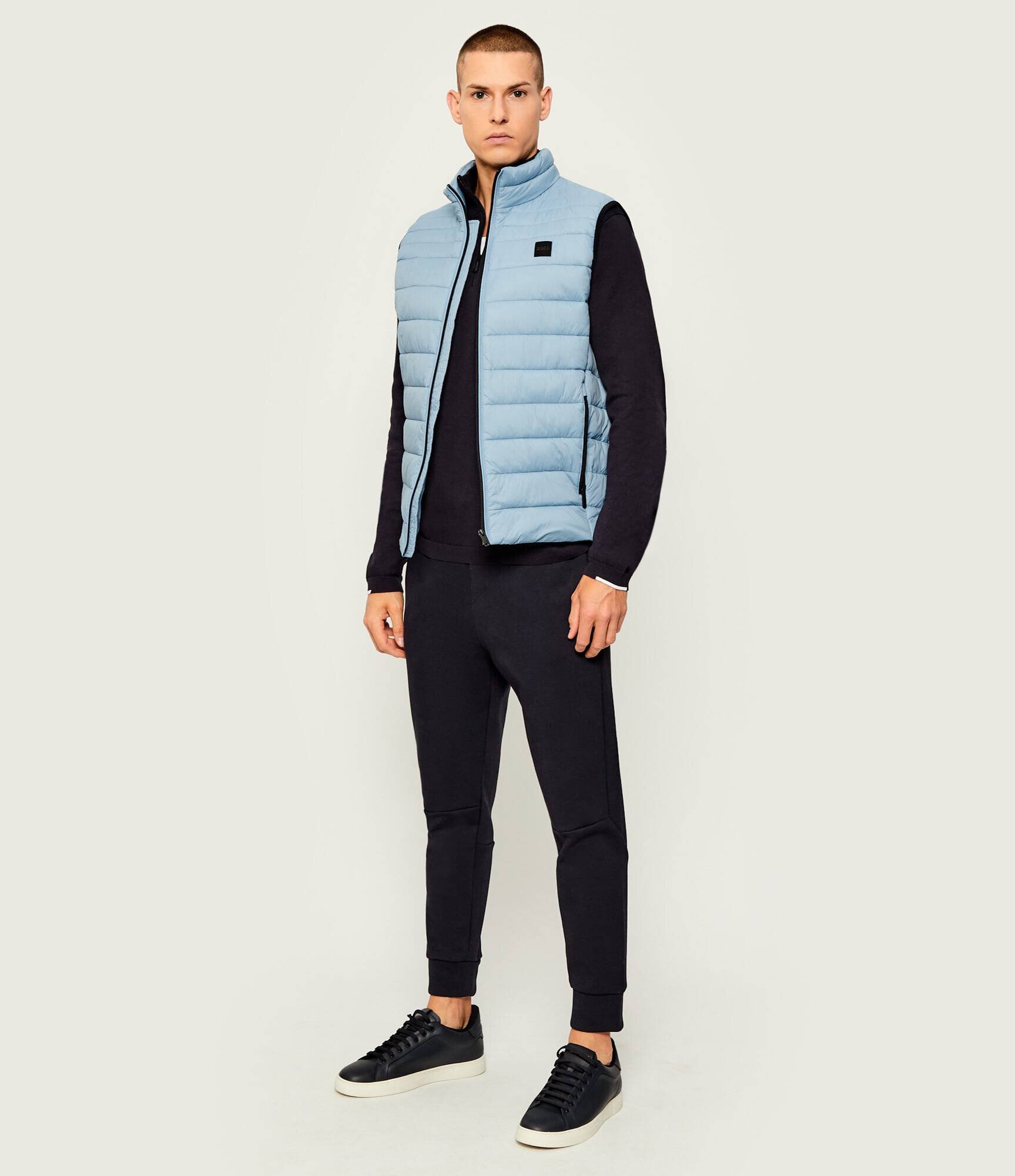 BOSS Orange Vestă Odeno2 | Slim Fit