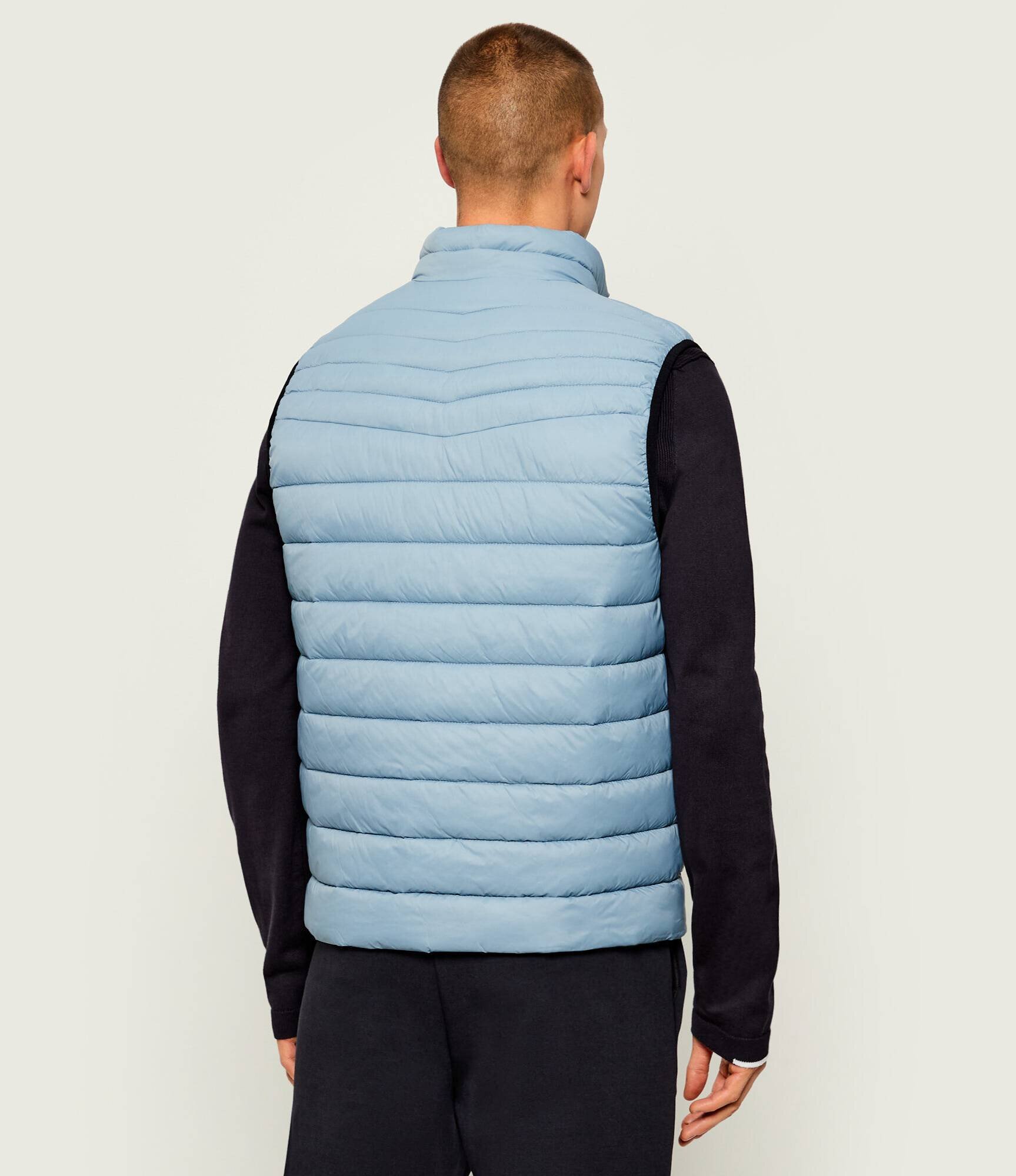 BOSS Orange Vestă Odeno2 | Slim Fit